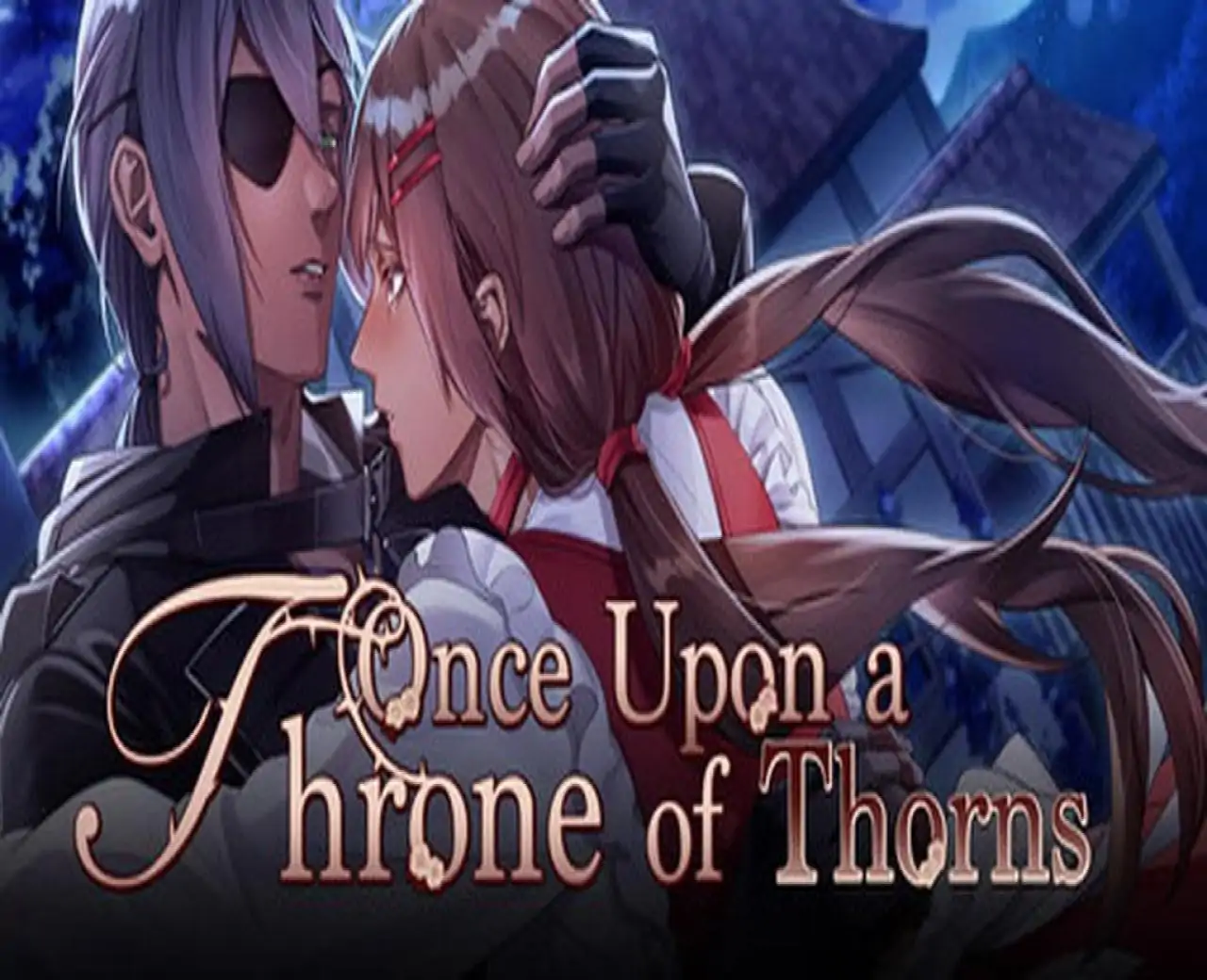Once Upon a Throne of Thorns