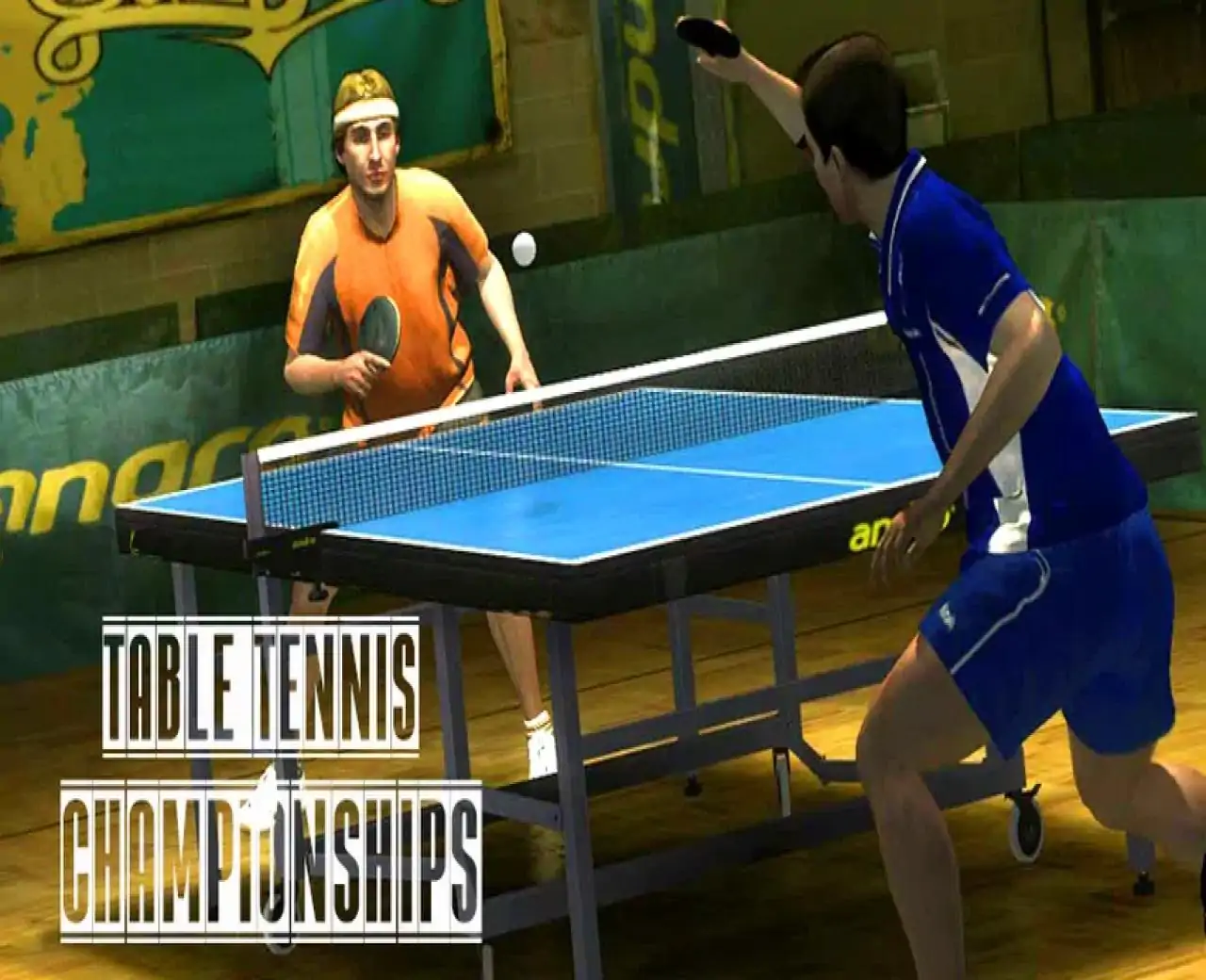 乒乓球世界锦标赛