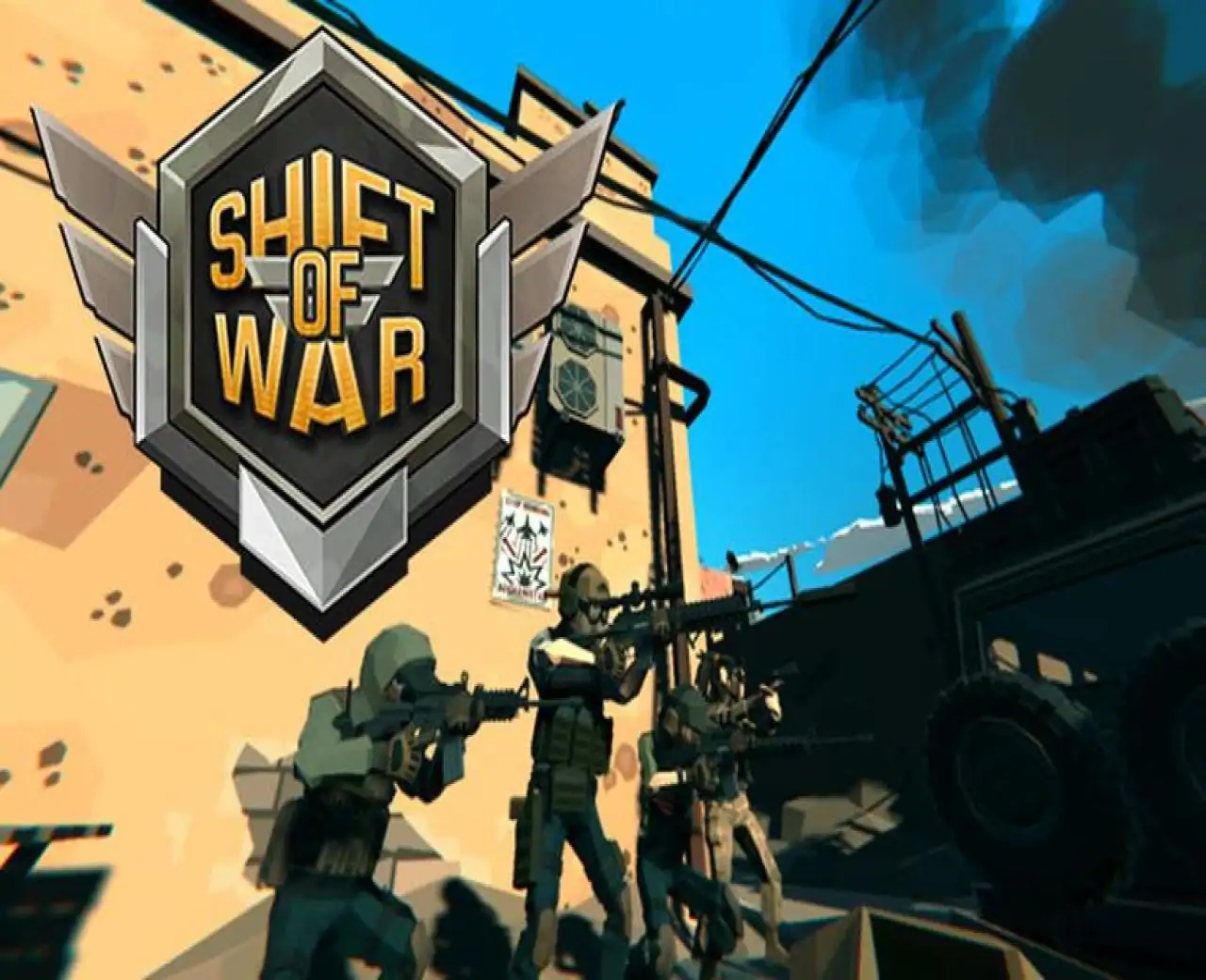 Shift of War
