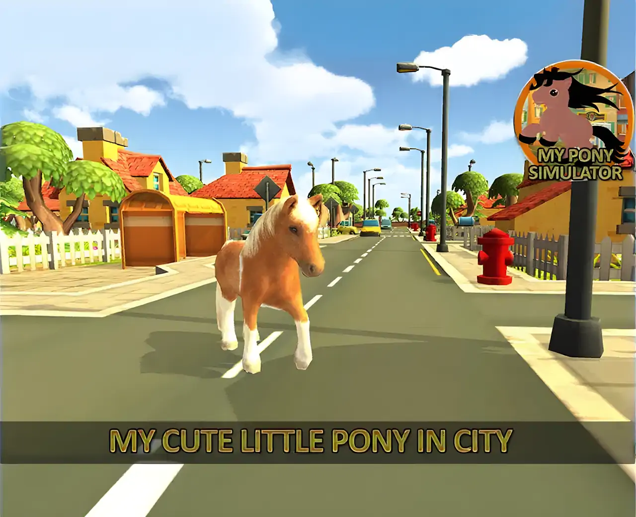 我的小马城模拟器2017