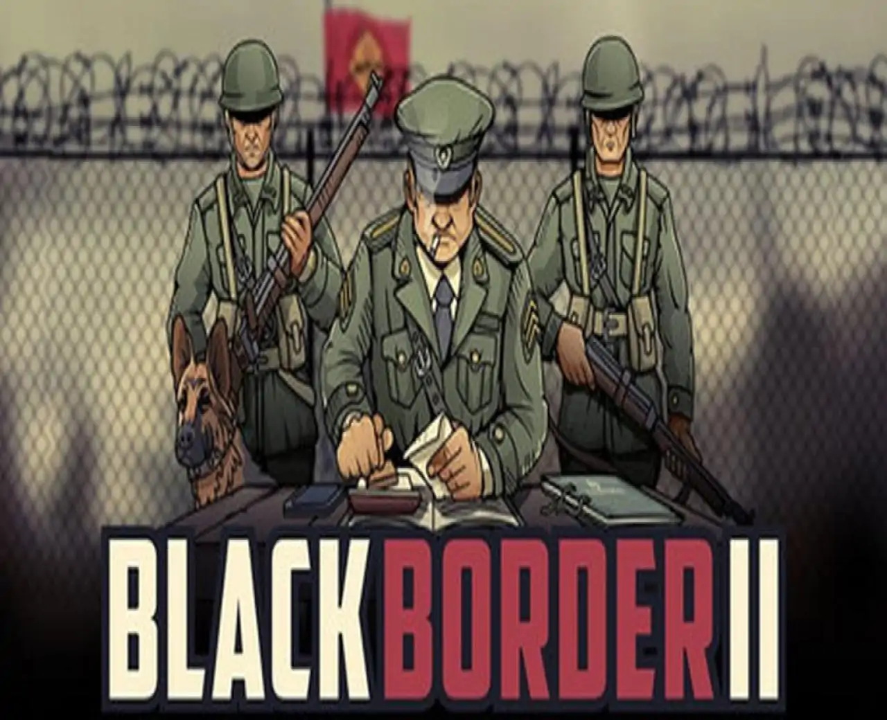 Black Border 2
