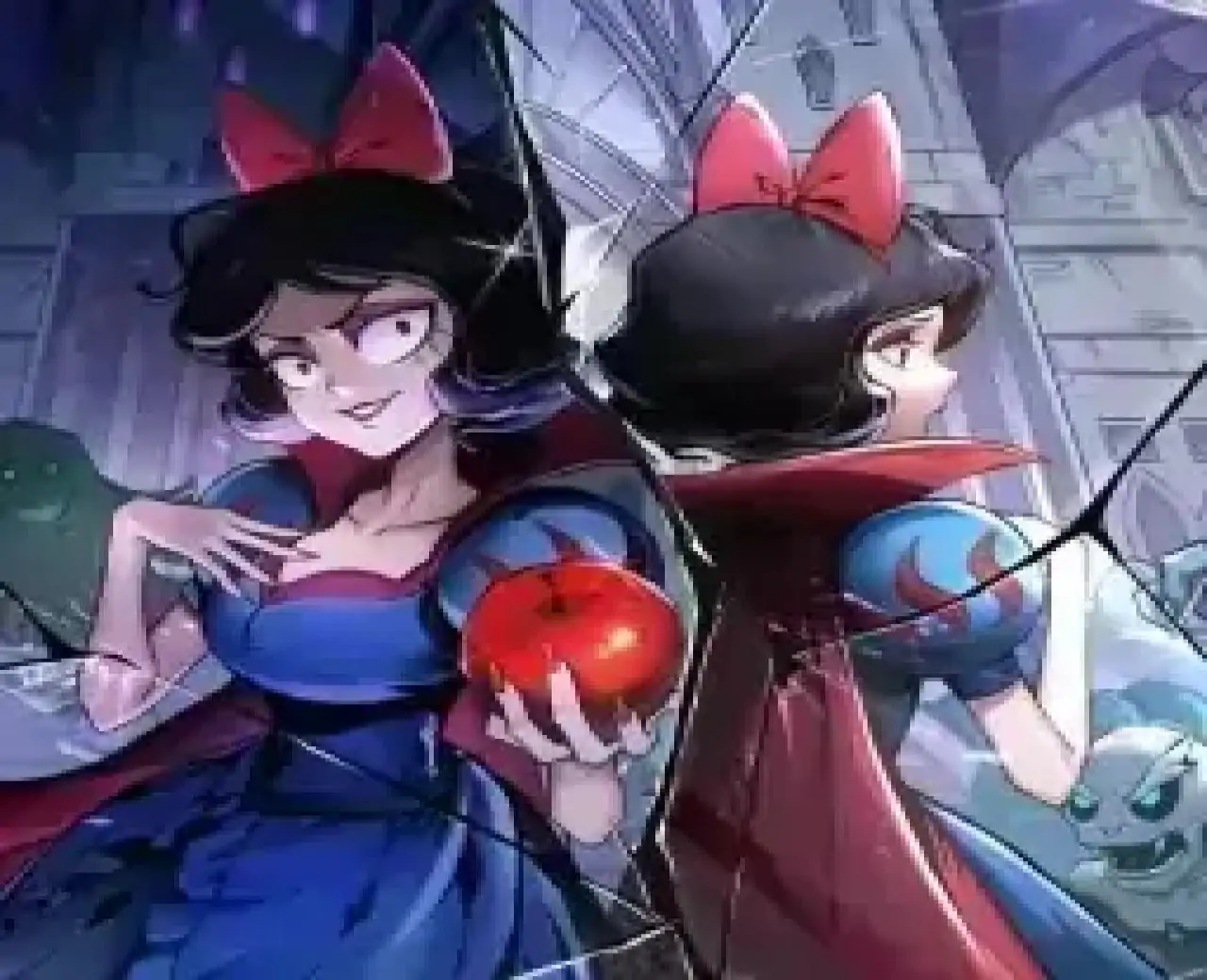 魔镜物语