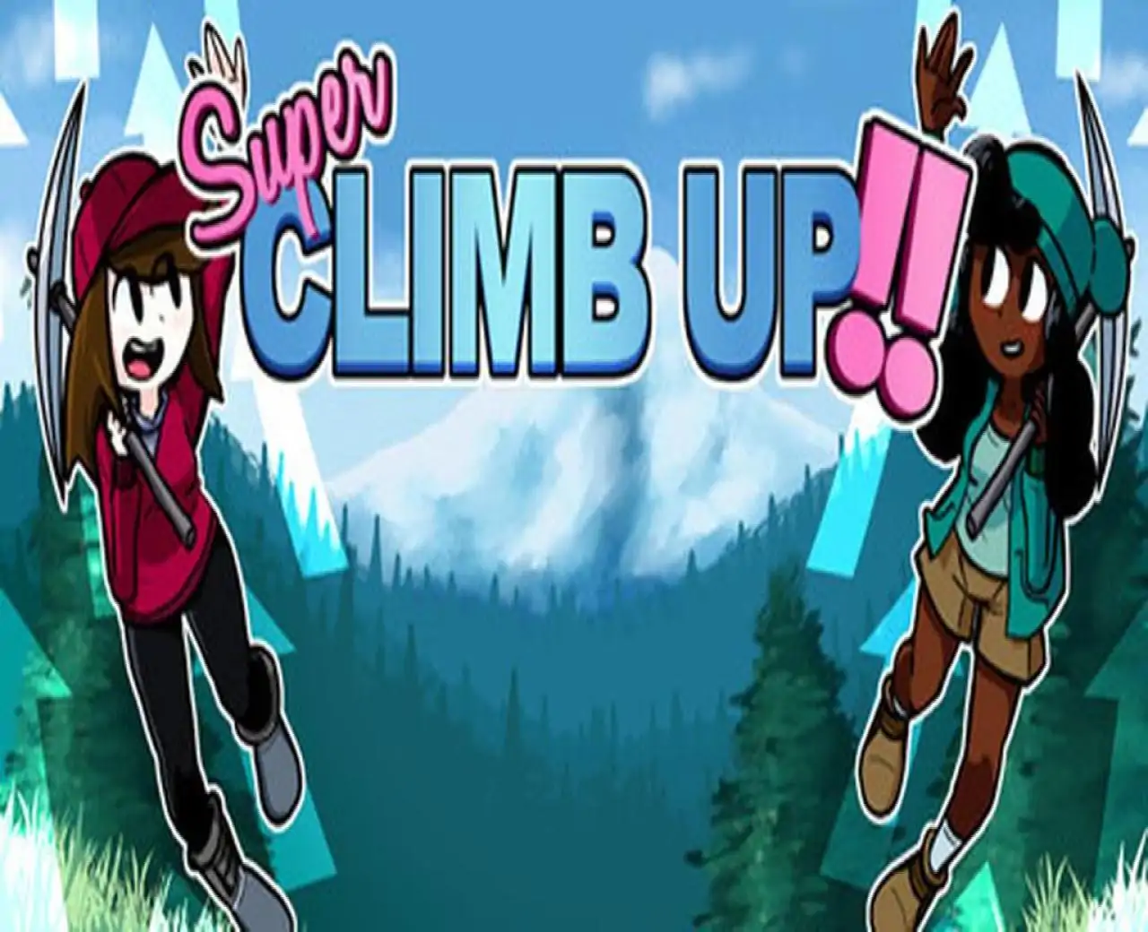 Super Climb Up!!