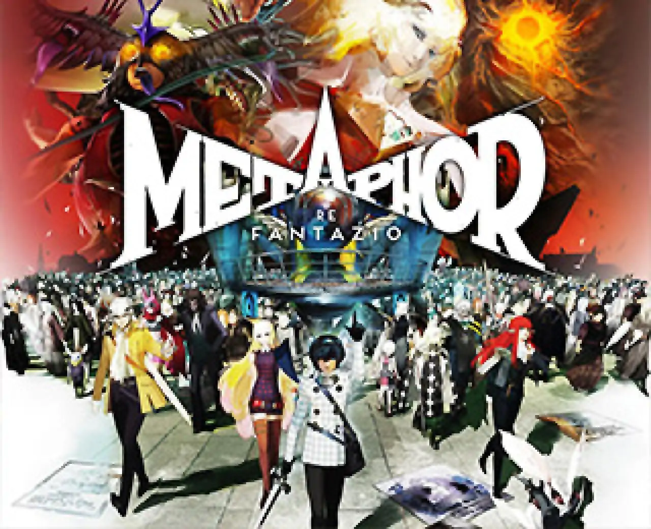 暗喻幻想：ReFantazio（云玩-SVIP版）