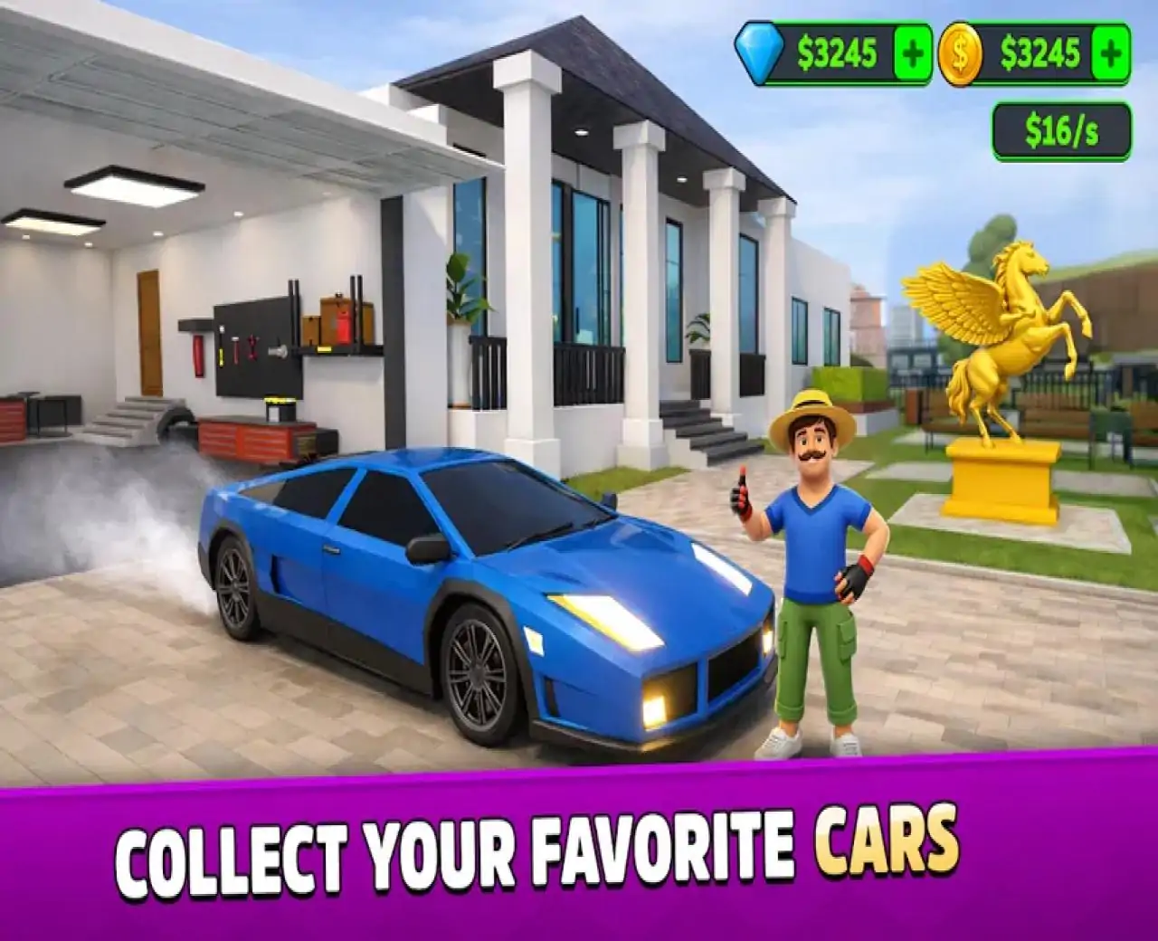 我梦想中的房子改造