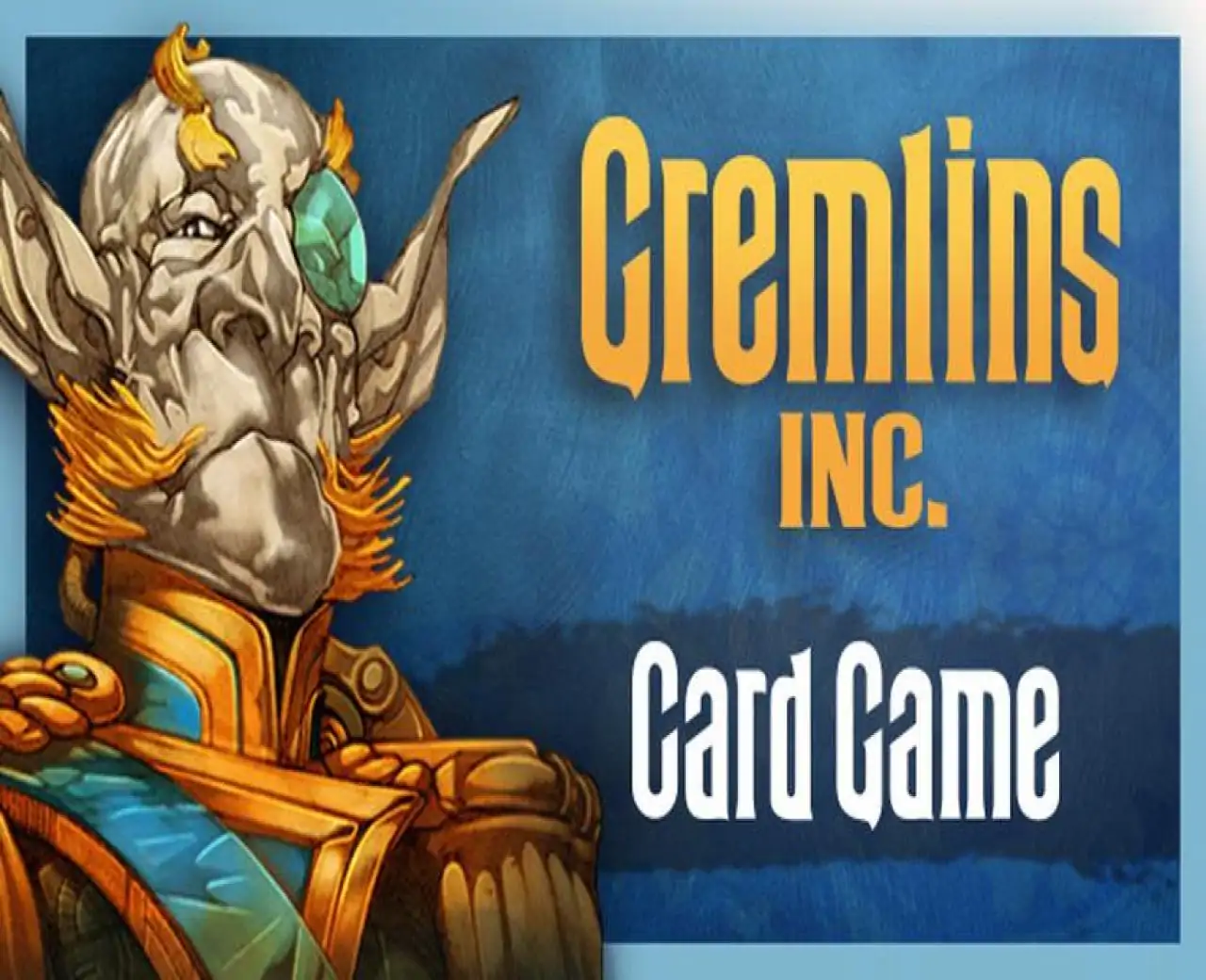 Gremlins, Inc. – 卡牌游戏