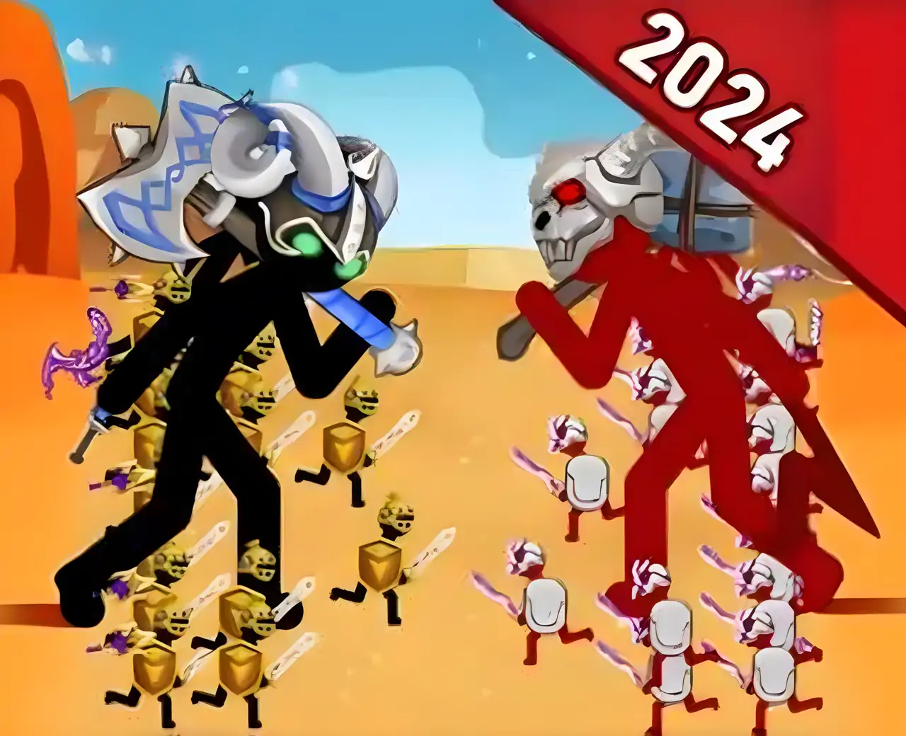 火柴人战争：王朝战争2021