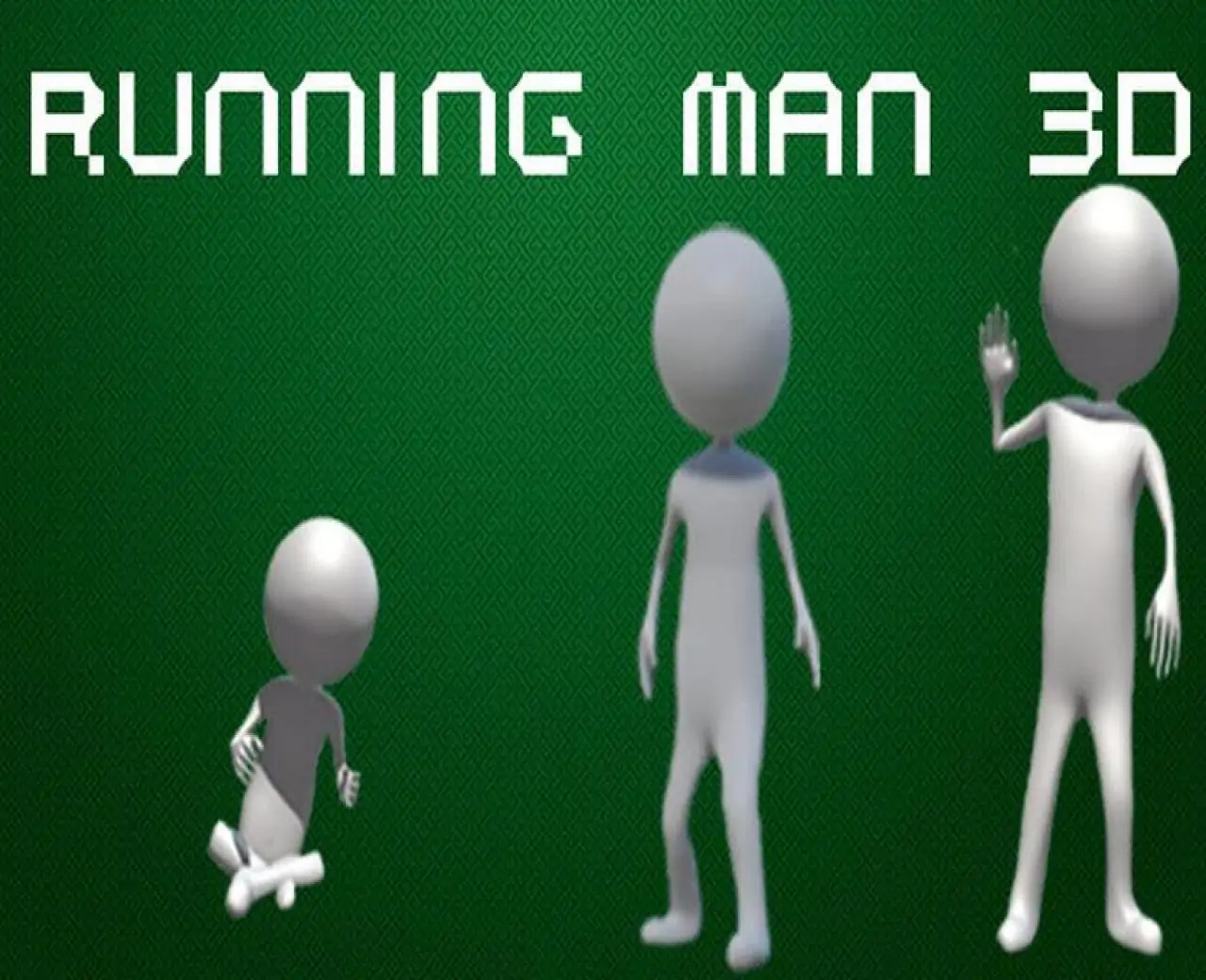 Running Man 3D