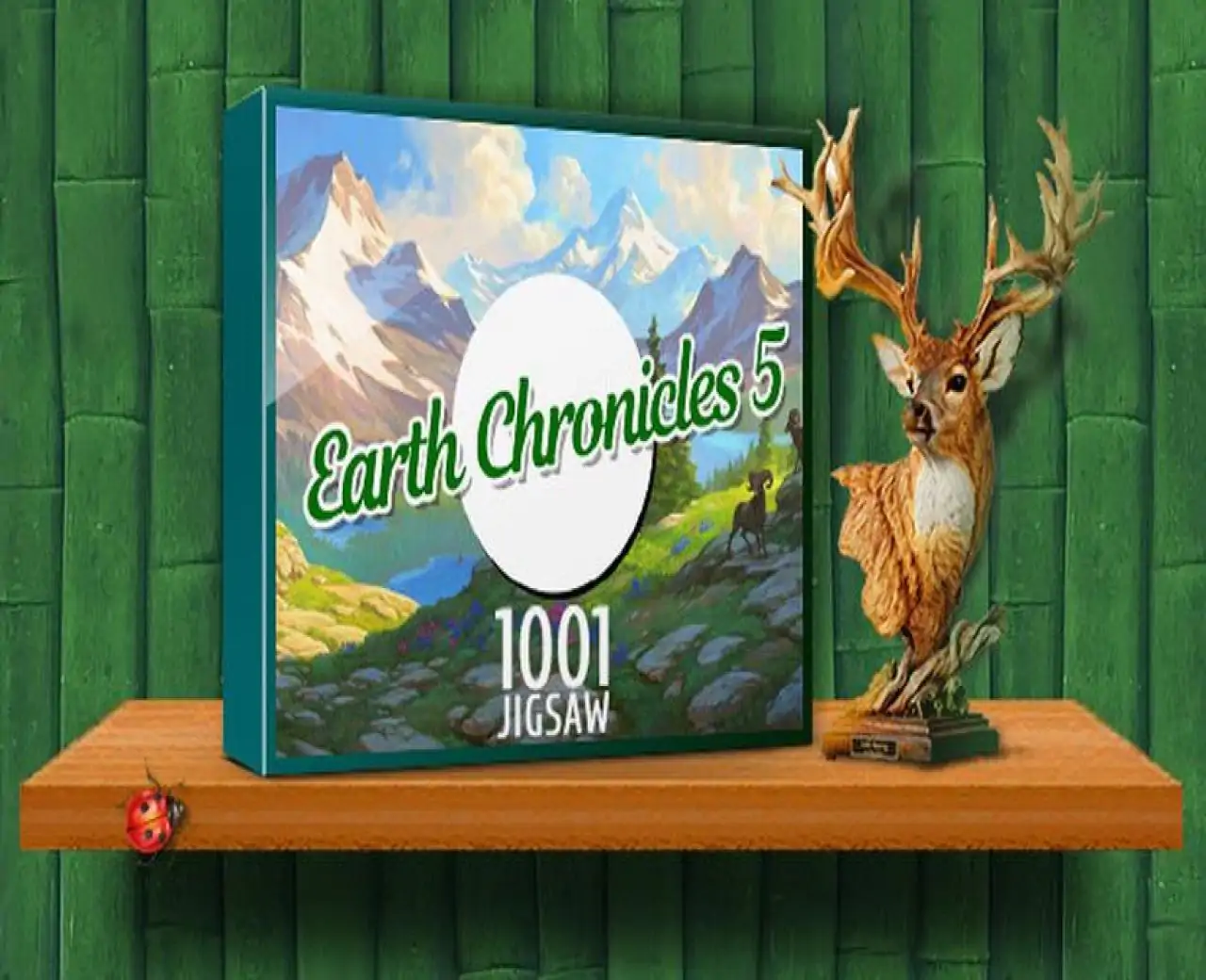 1001 Jigsaw: Earth Chronicles 5