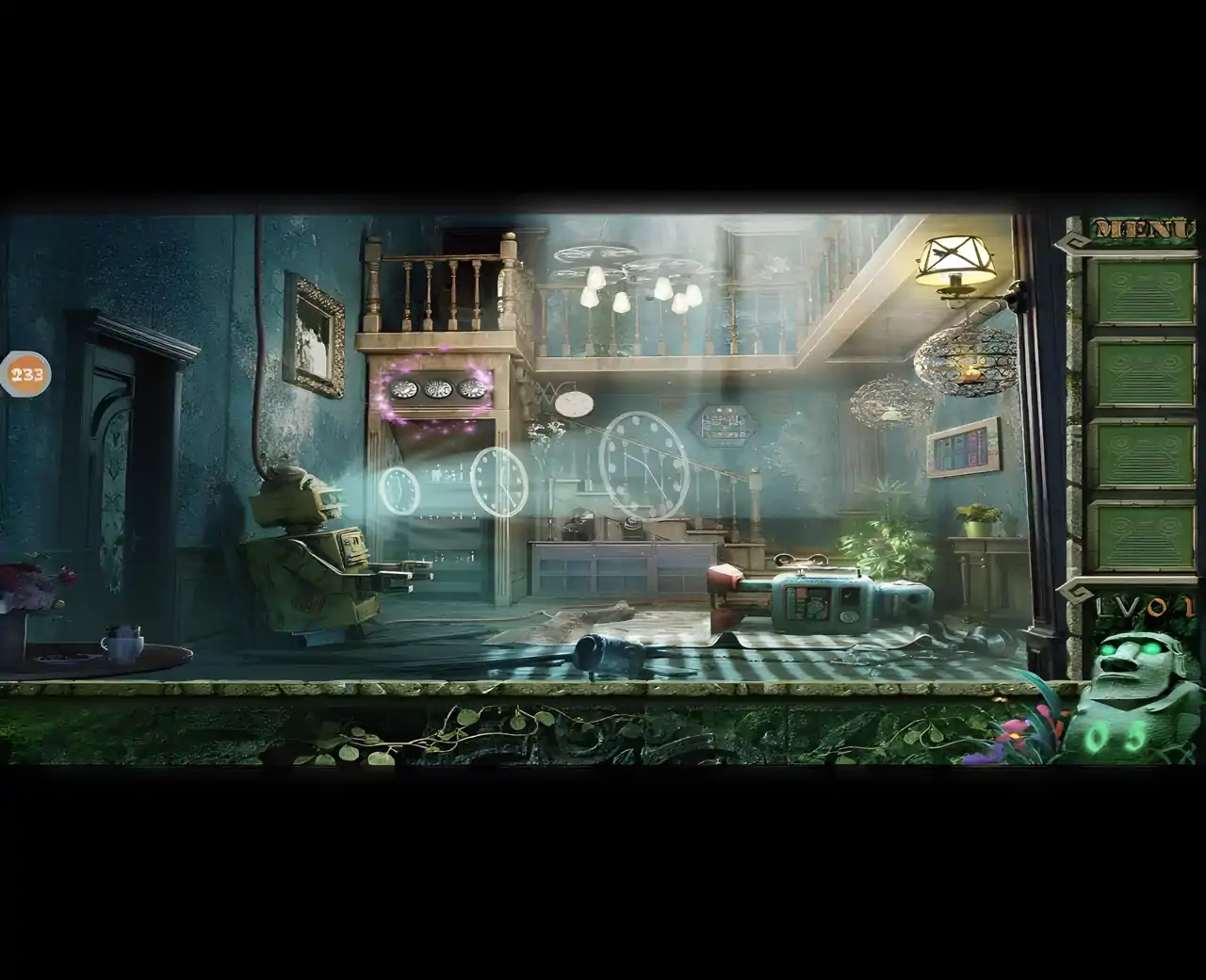 密室逃亡:100个房间9