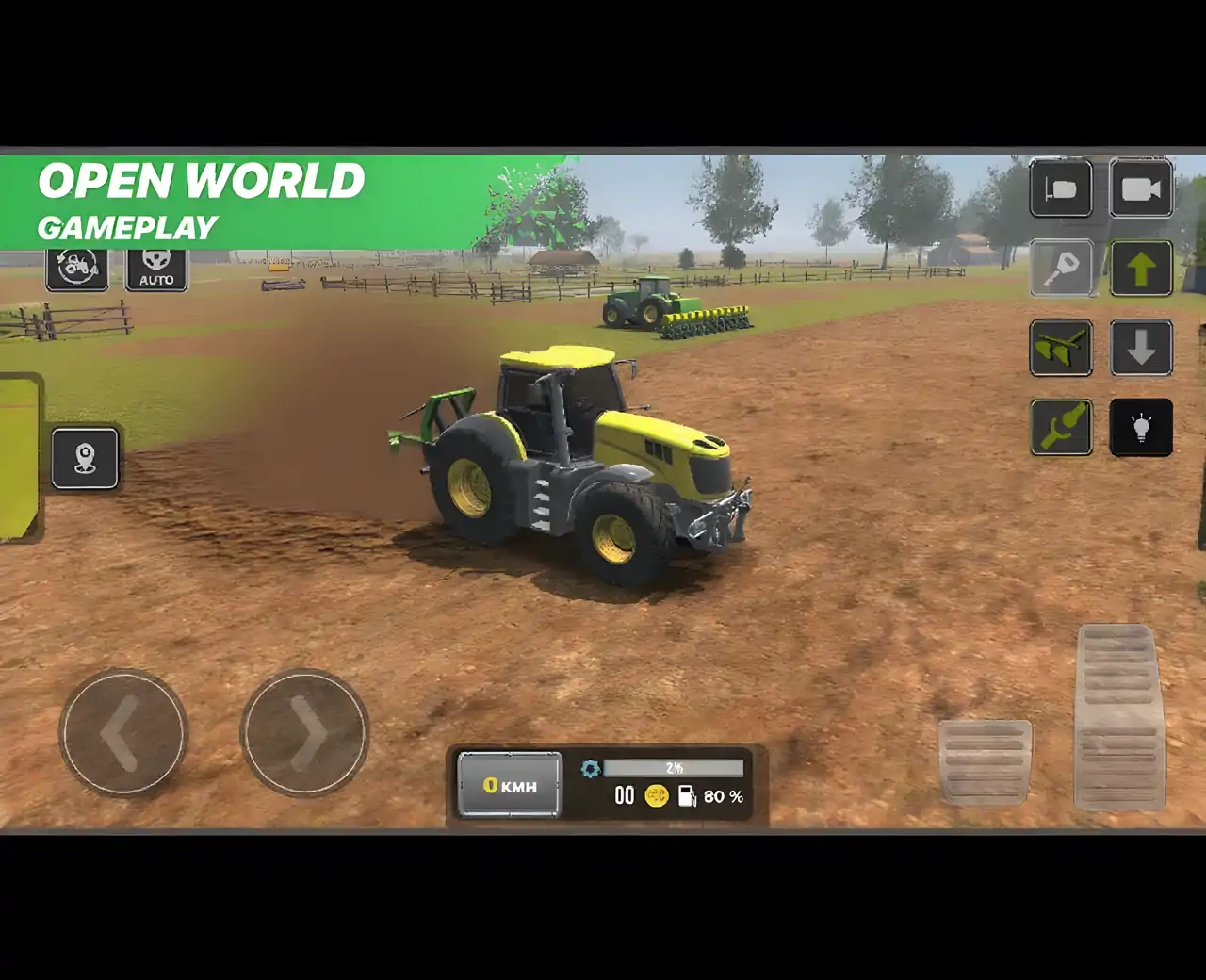 农民司机模拟器2021