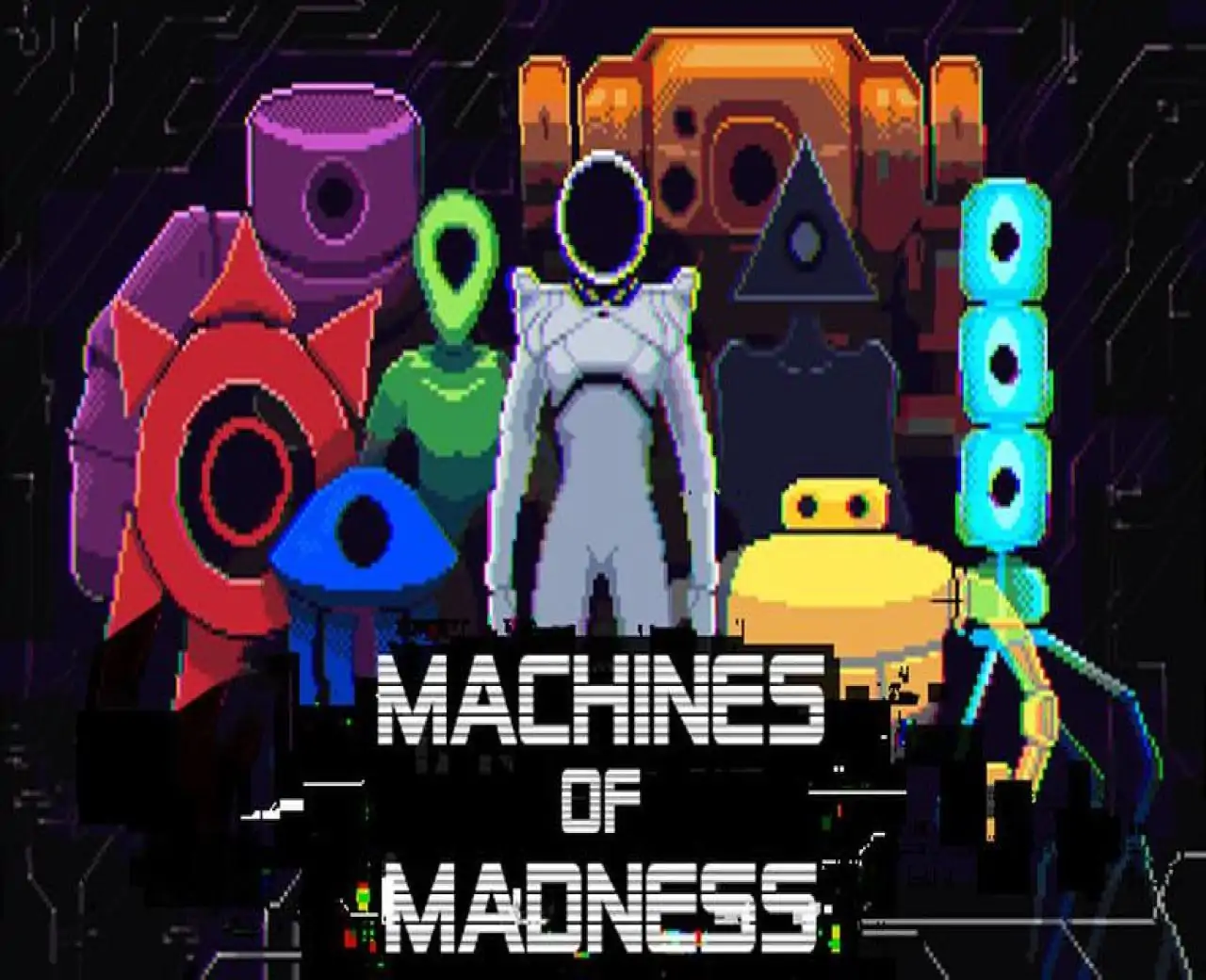 Rogue Machina