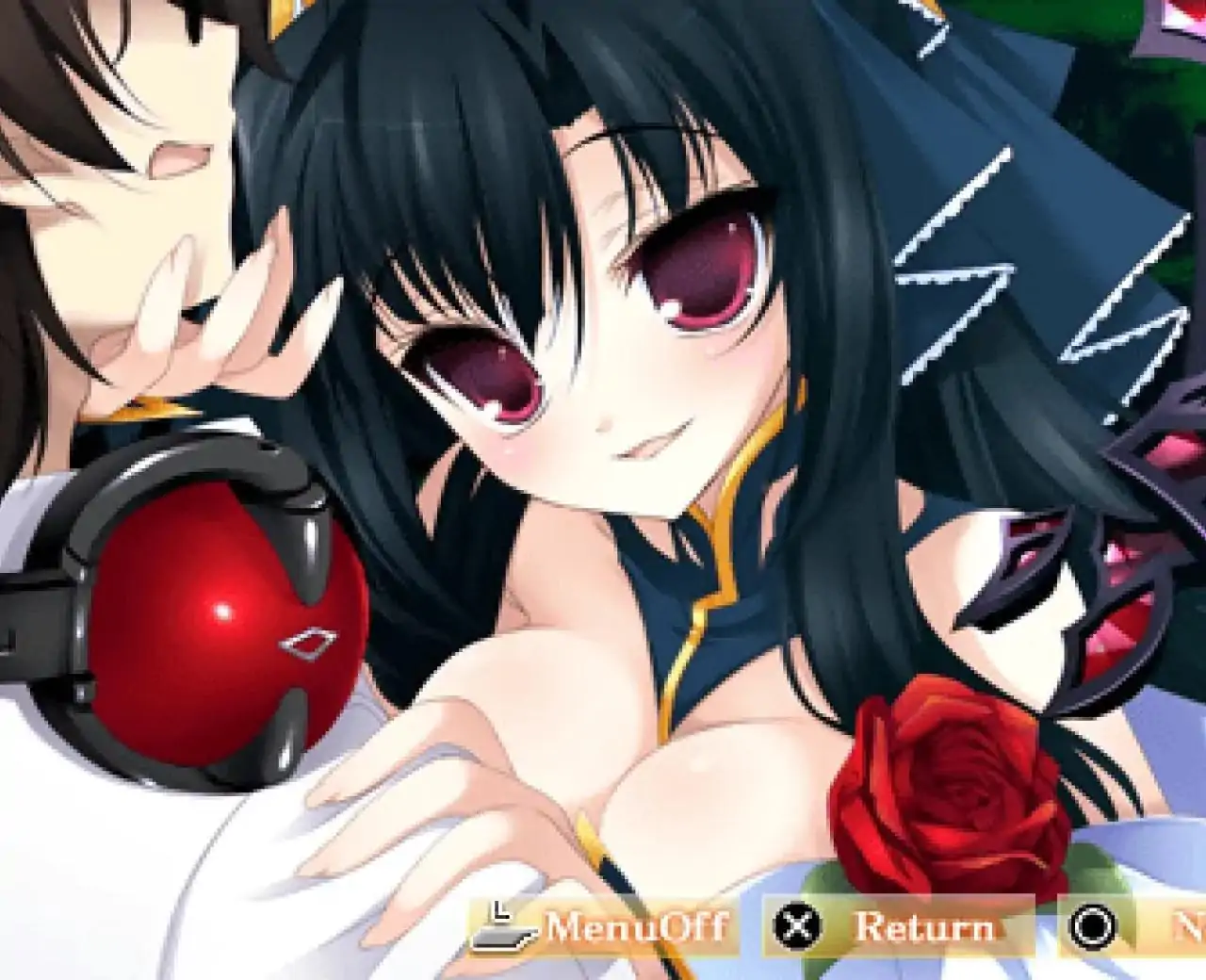 11eyes交错的视线