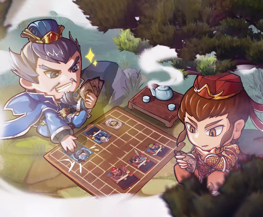 像三国