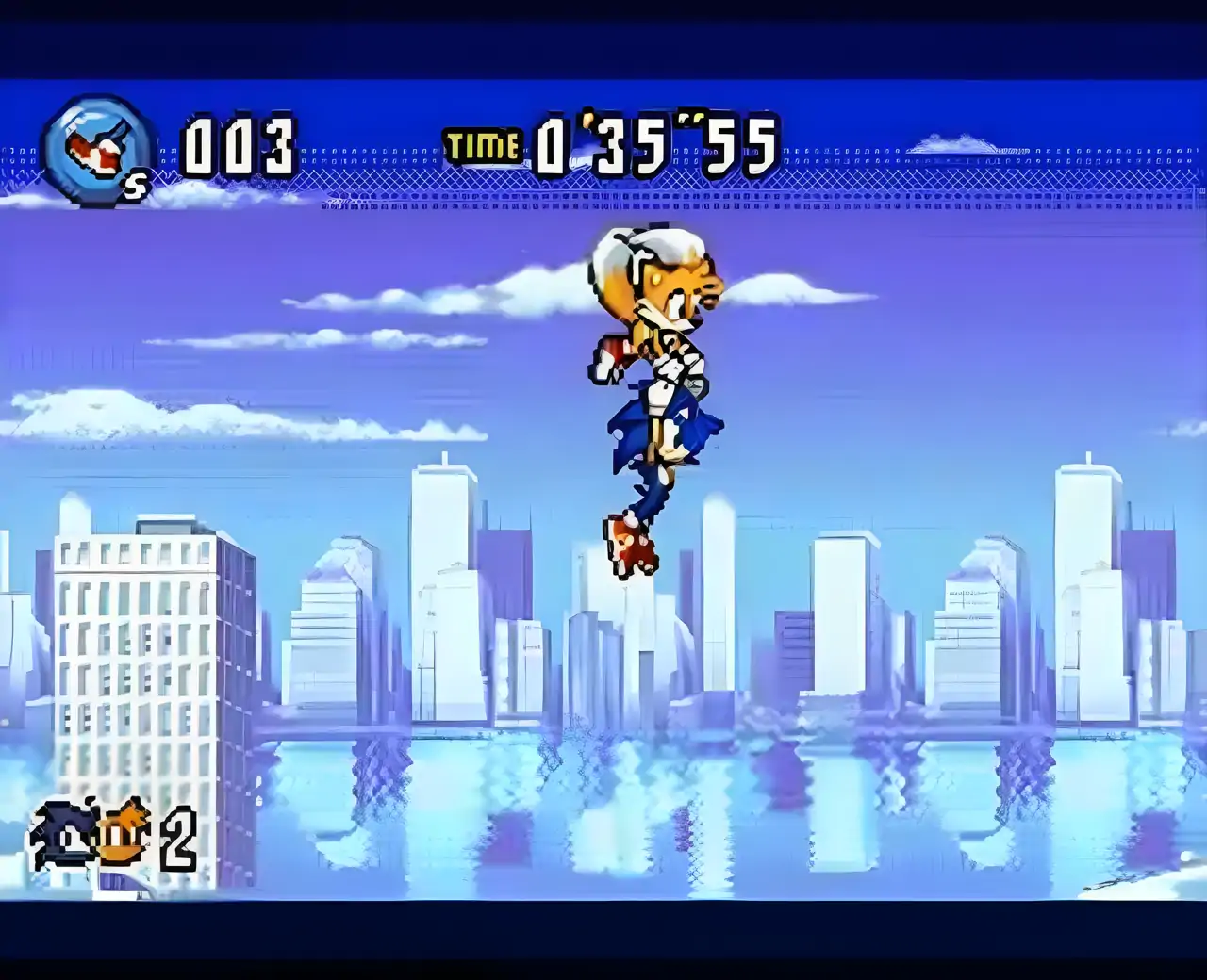 索尼克A3(GBA游戏)