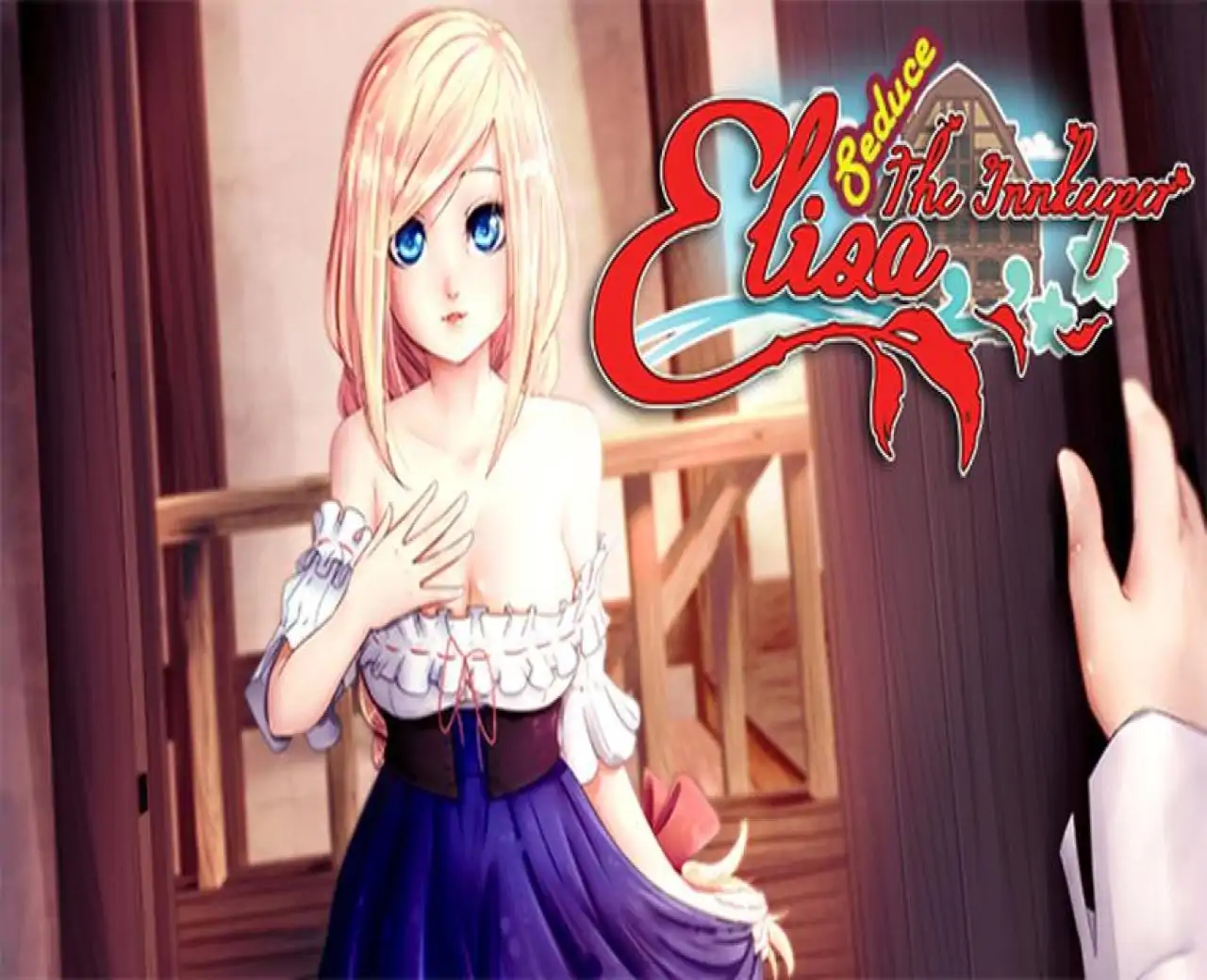 Elisa: Seduce the Innkeeper