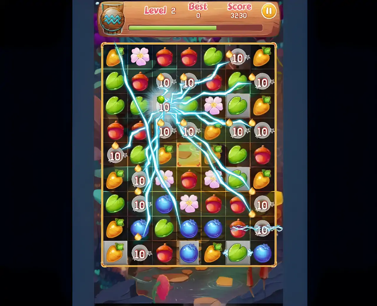 水果农场爆破狂欢