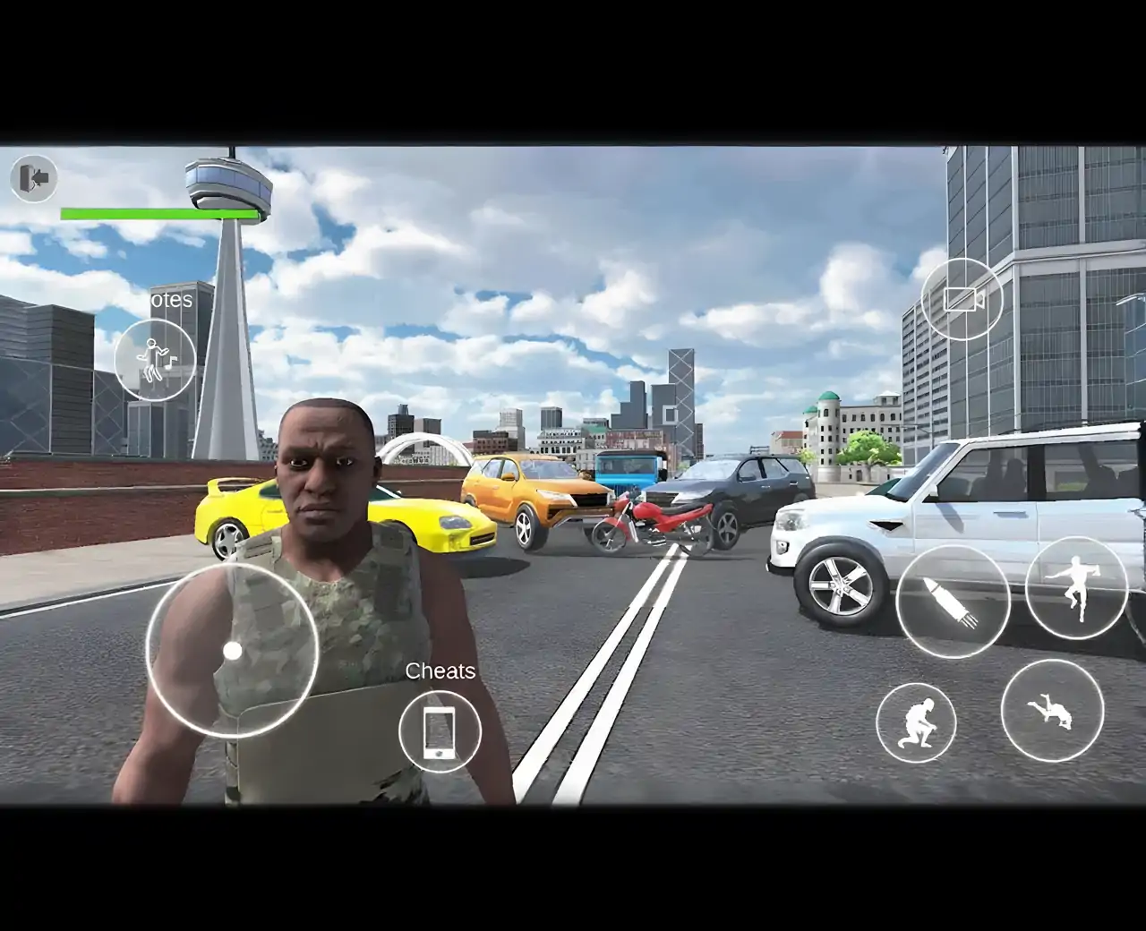 印度英雄驾驶3D