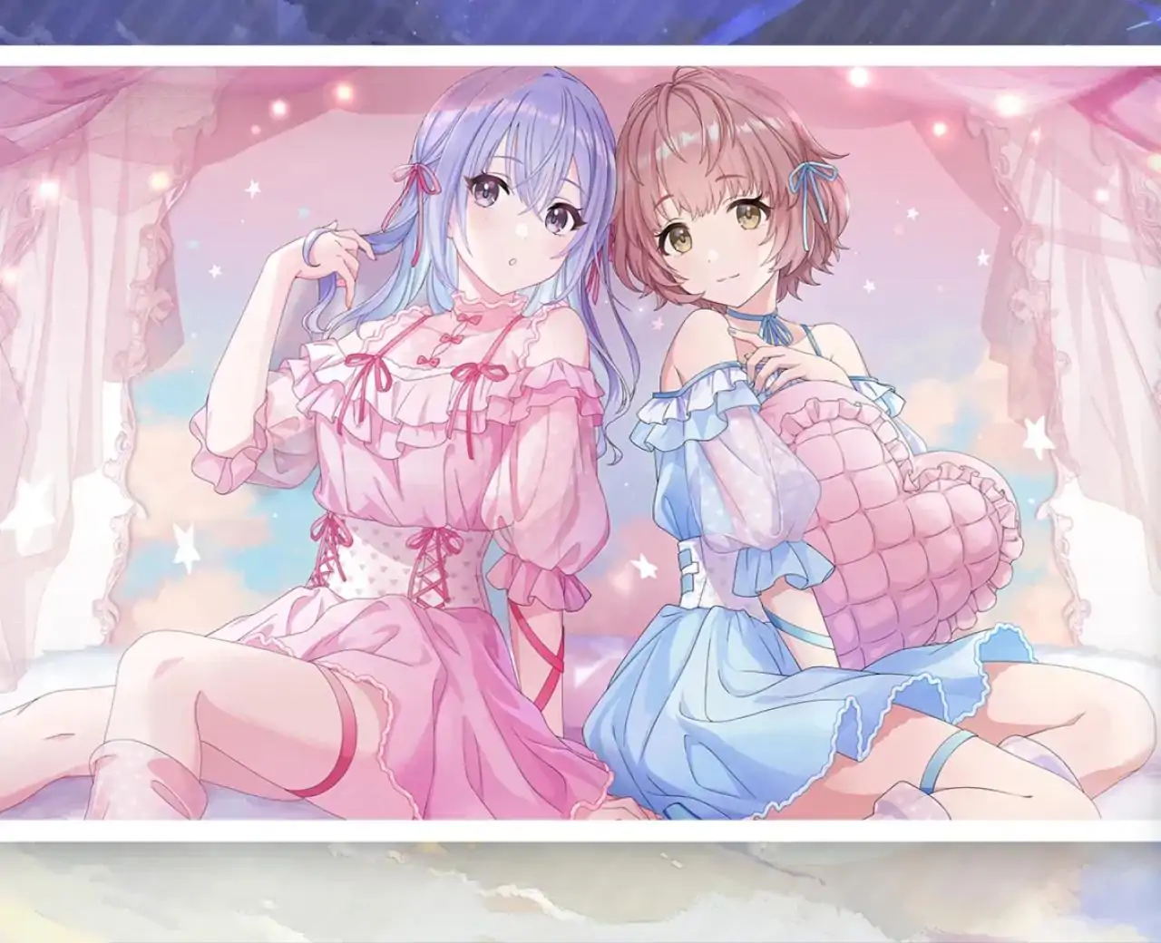 偶像大师 闪耀色彩