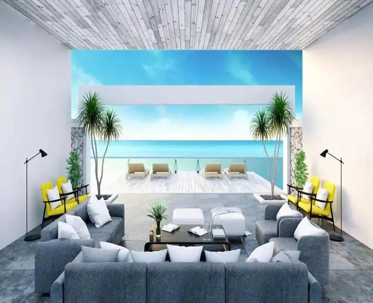 设计我的家庭改造