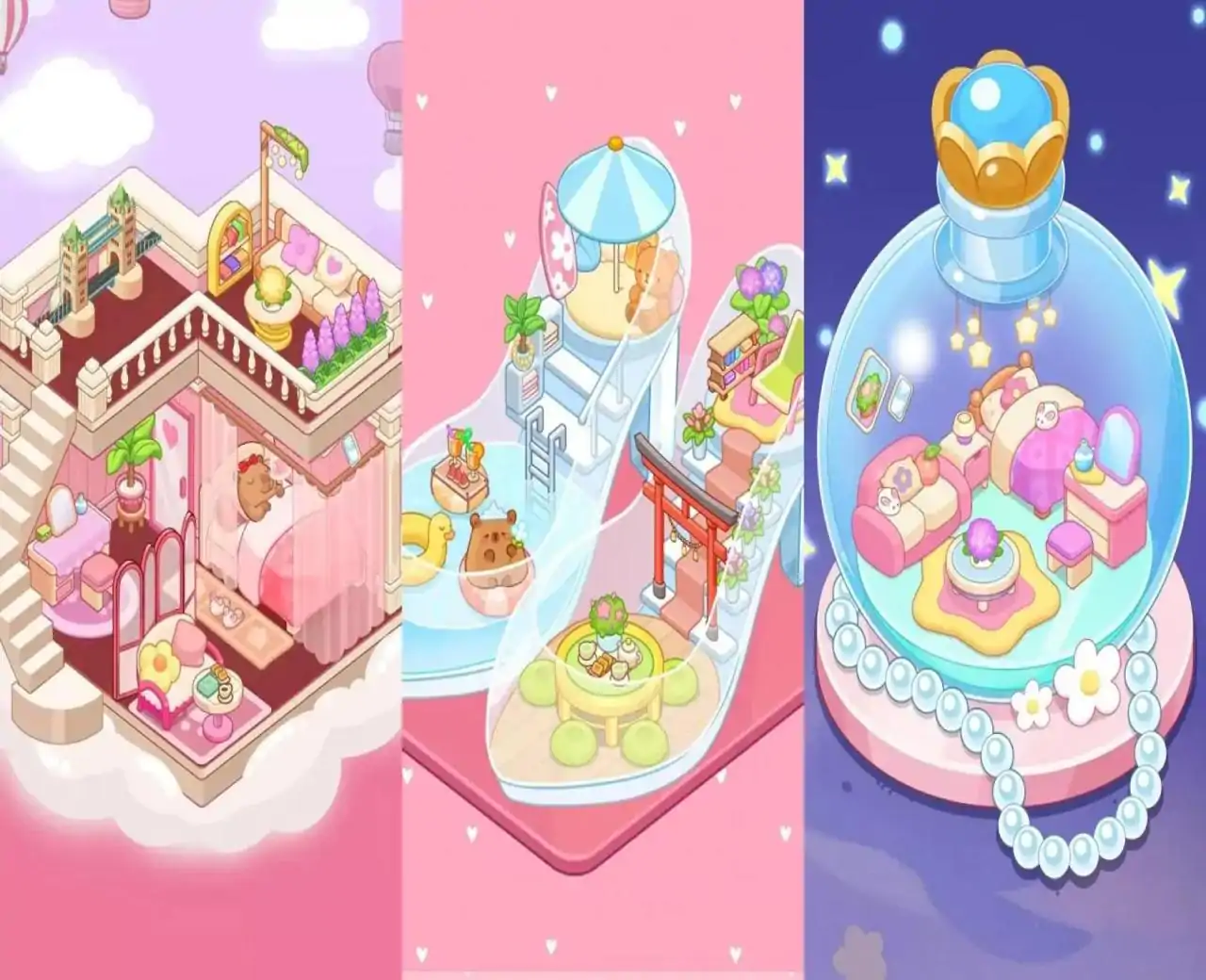 迷你家园：趣味小窝