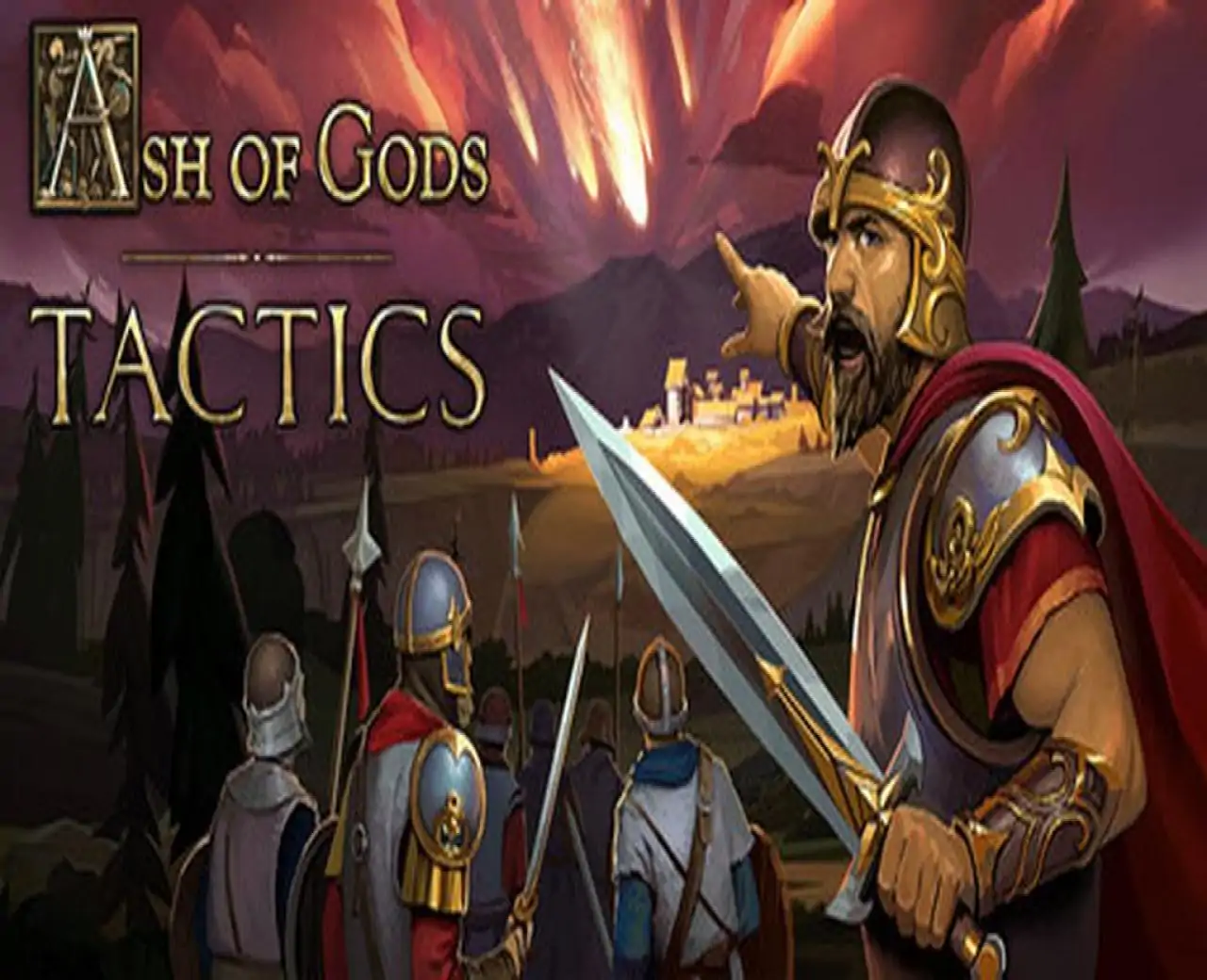 Ash of Gods: Tactics