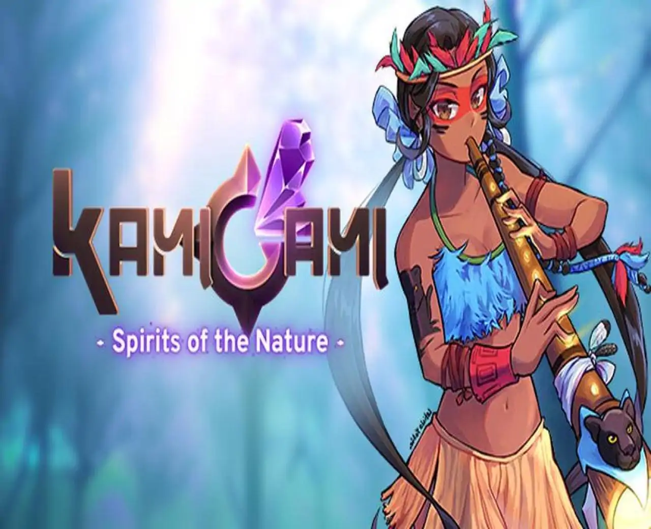 Kamigami: Spirits of the Nature