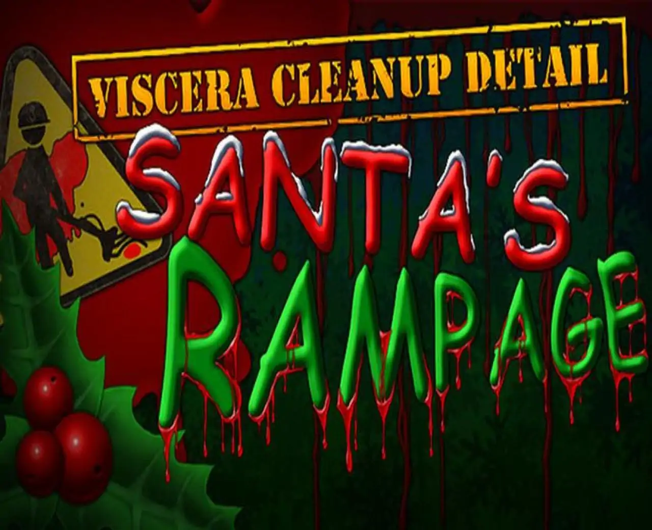 Viscera Cleanup Detail: Santa's Rampage