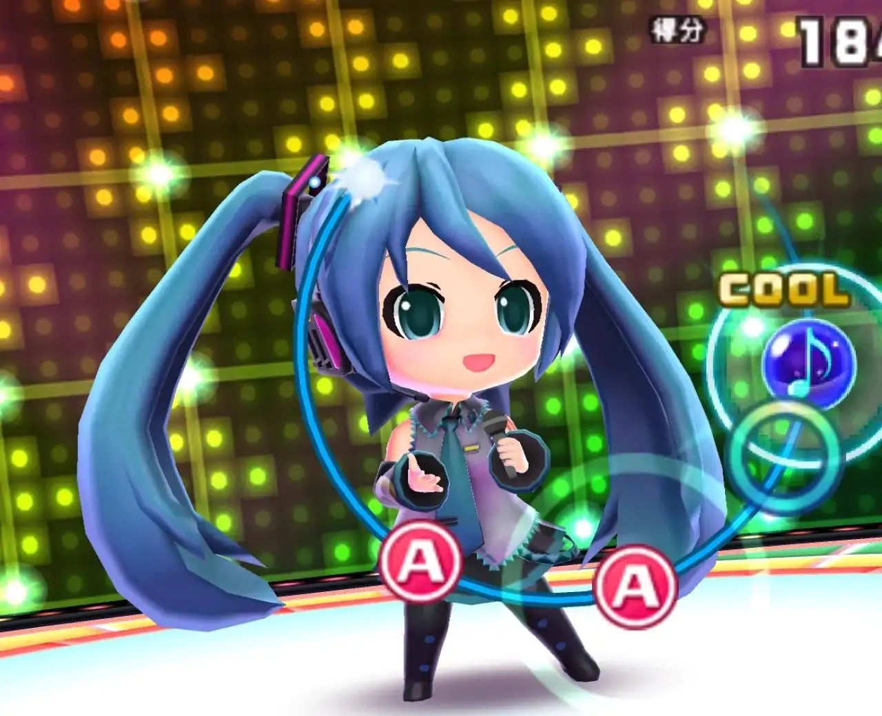 初音未来未来计划DX