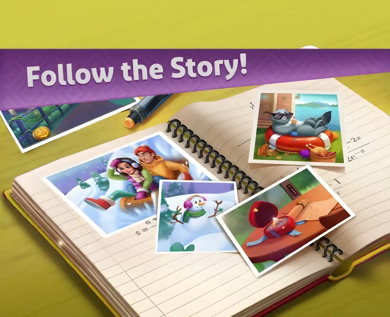 佩妮的花园:花园设计