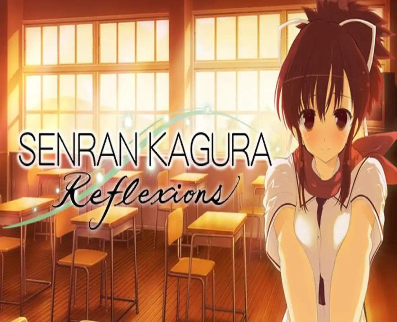 SENRAN KAGURA Reflexions