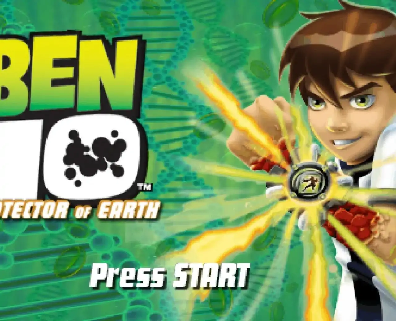 少年骇客BEN10 地球保卫者（美版）