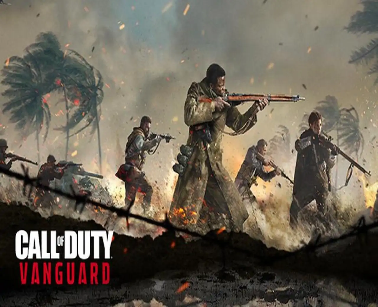 Call of Duty®: Vanguard