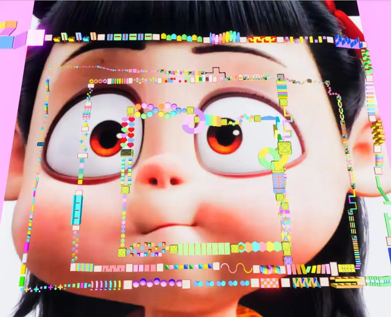 暑假翻倍换装跑酷-哪吒敖丙-藕饼闯关！