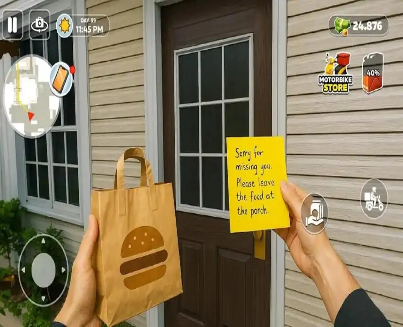 送餐至黎明(汉化版)