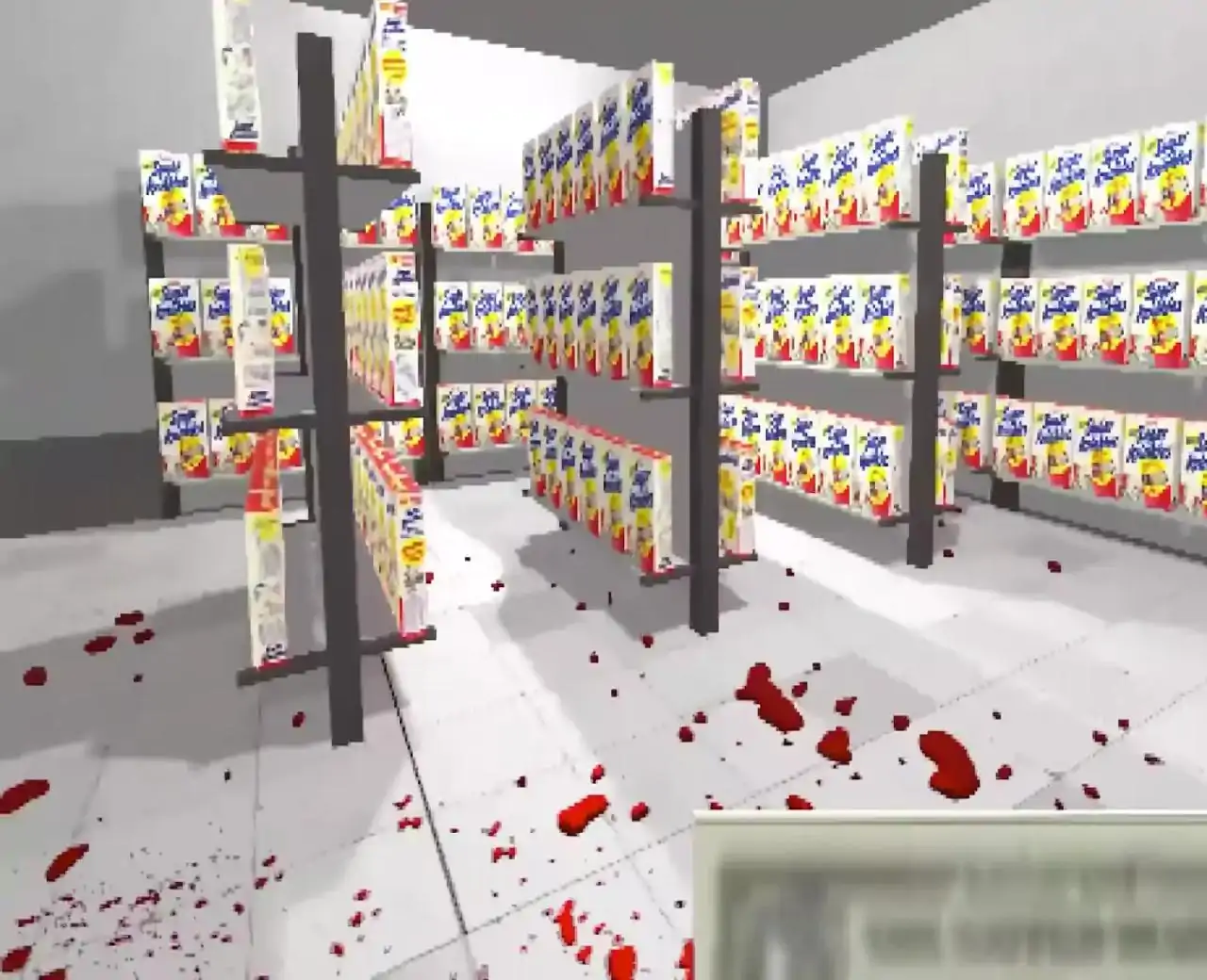 麦片杀手（预约）