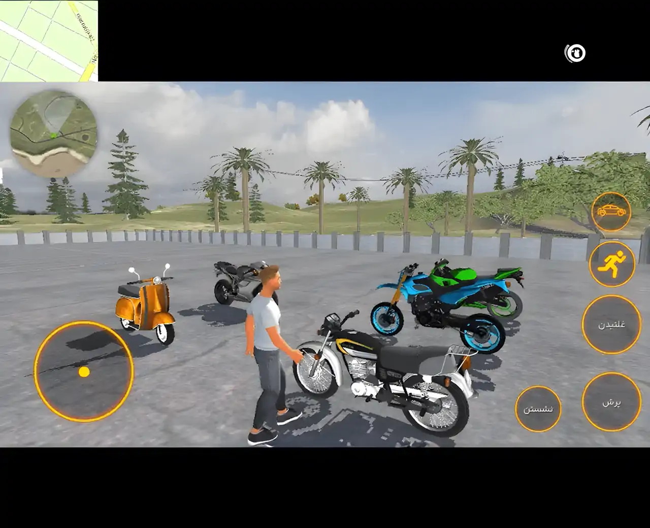 摩托车模拟器2022