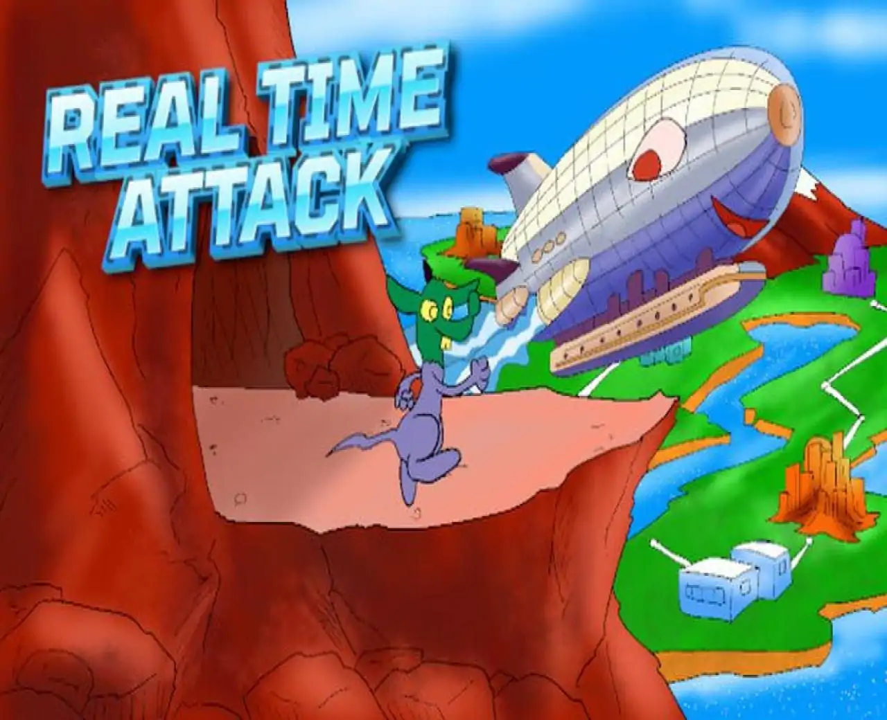 Real Time Attack