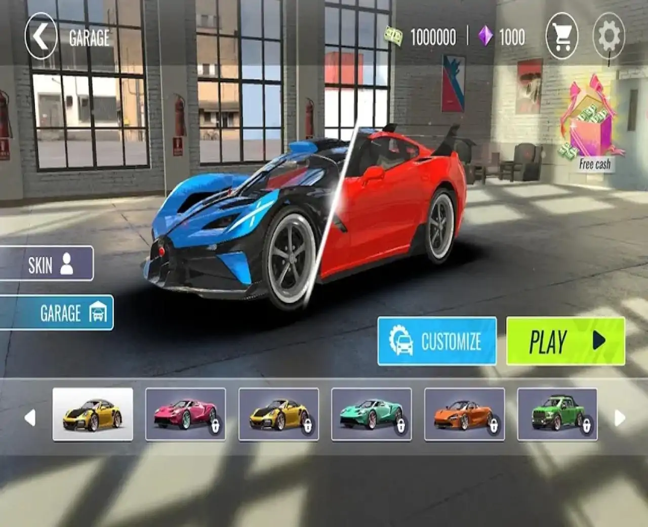 驾驶大师：犯罪之城