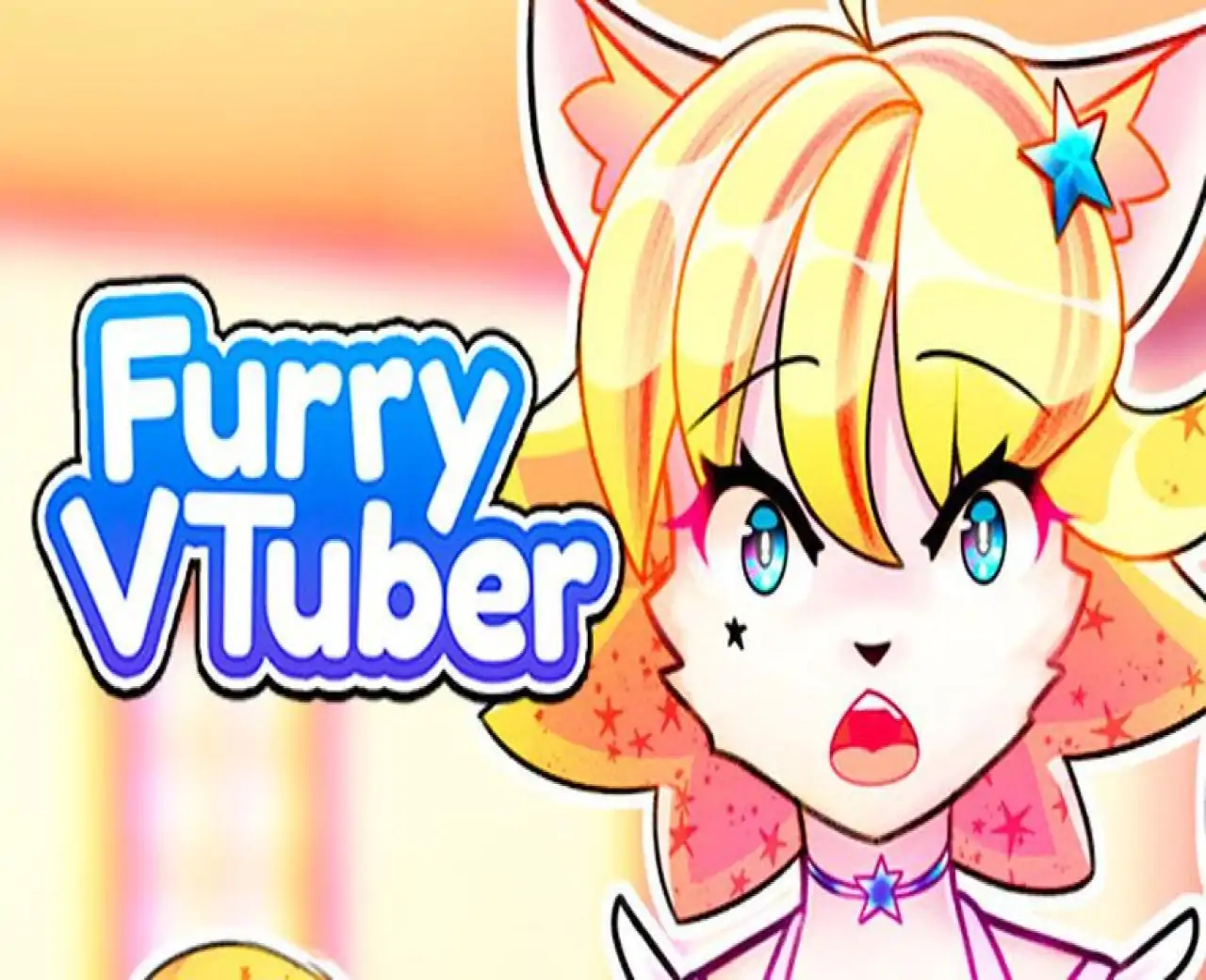 Furry VTuber 