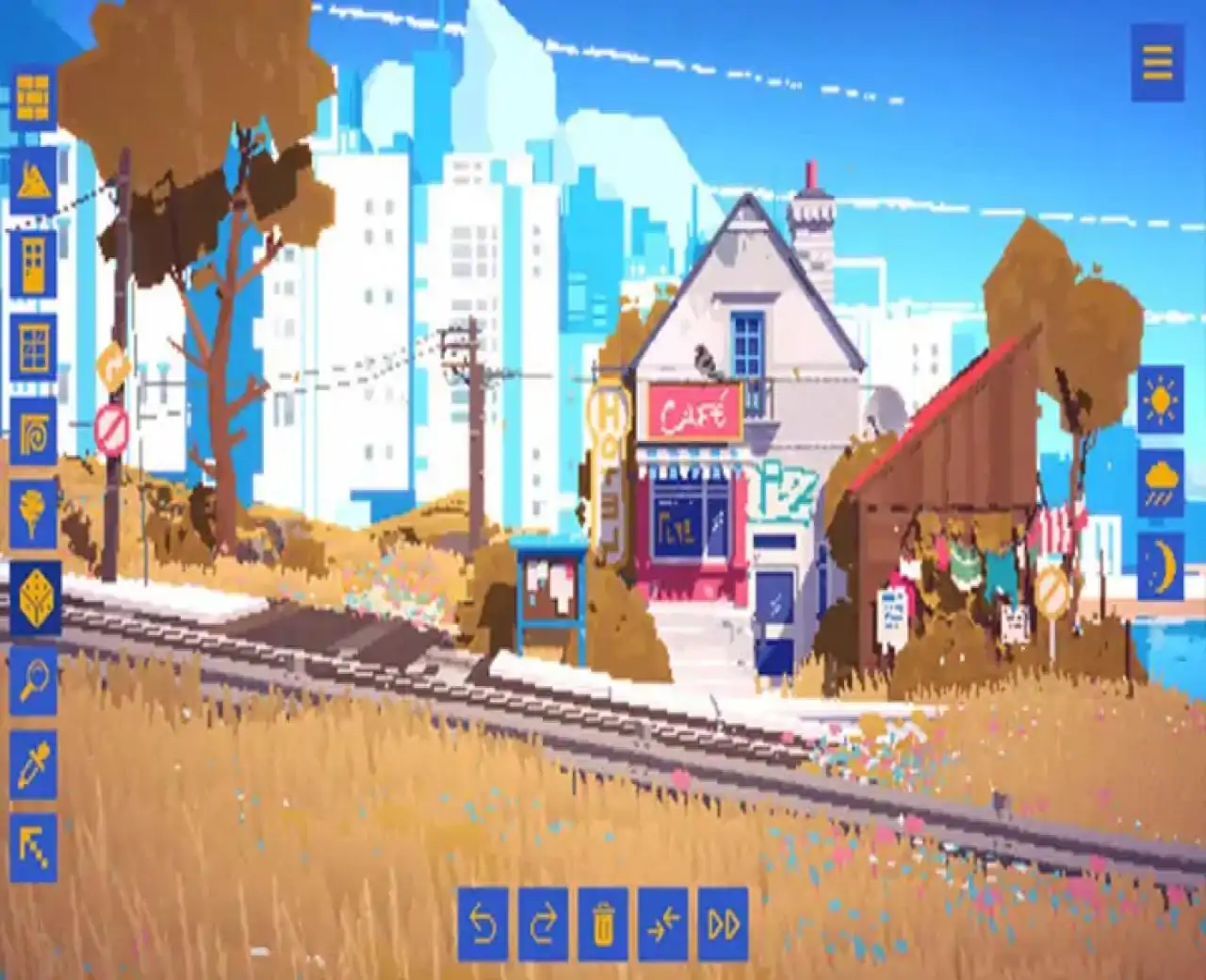 夏日小屋（云玩）