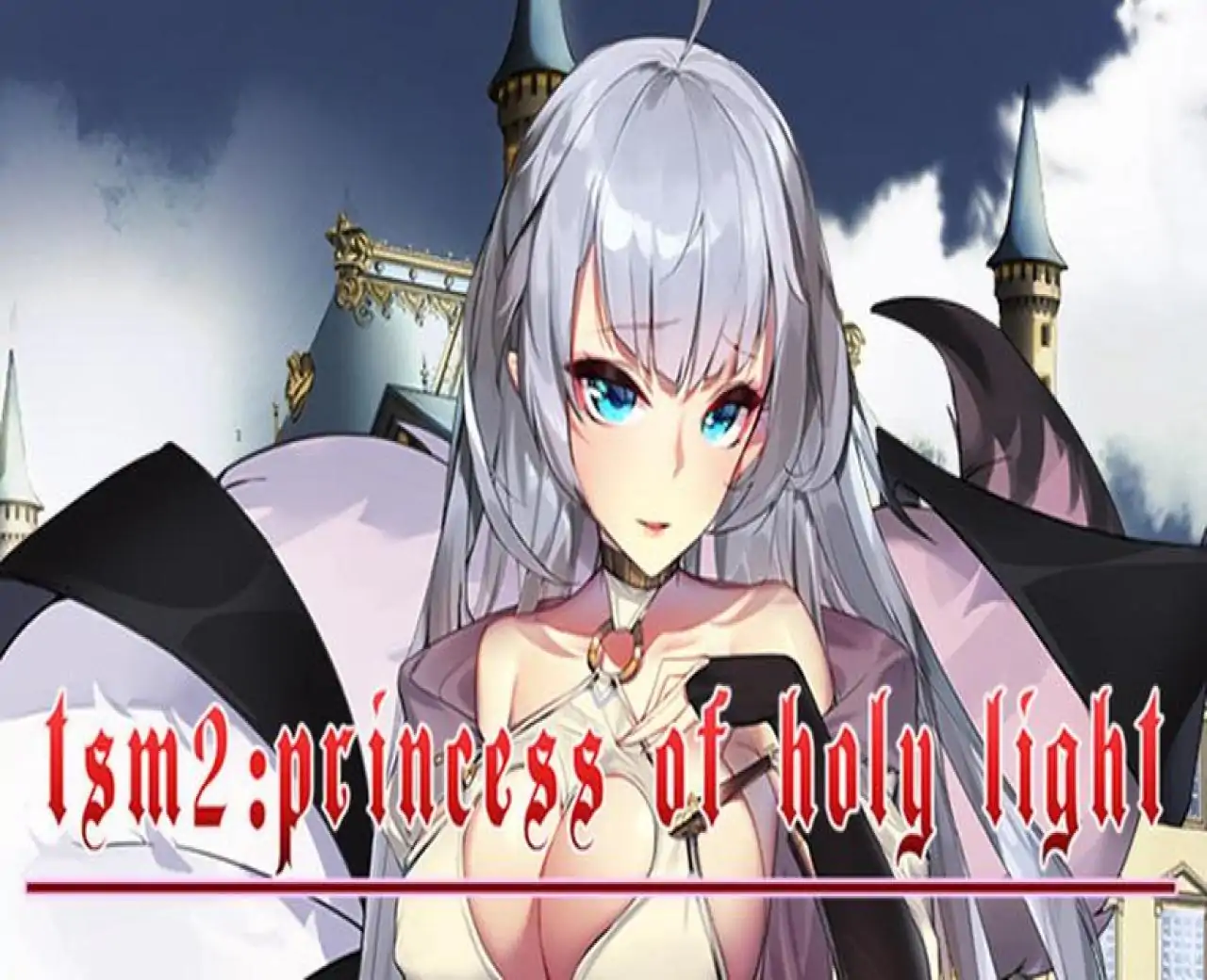 Tactics & Strategy Master 2:Princess of Holy Light（圣光战姬）