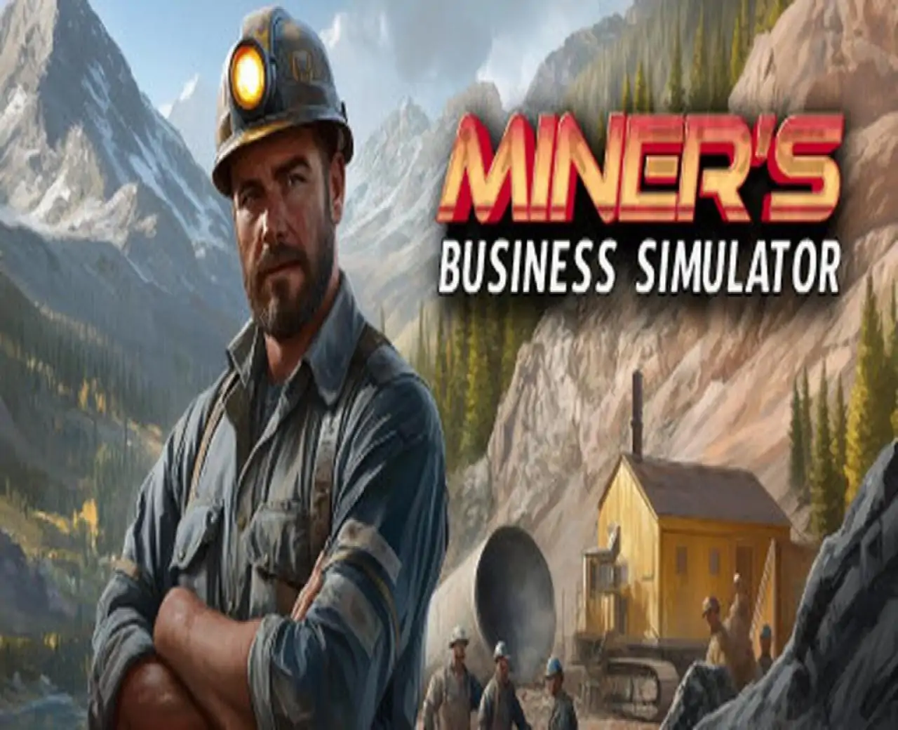 MINER’S BUSINESS SIMULATOR