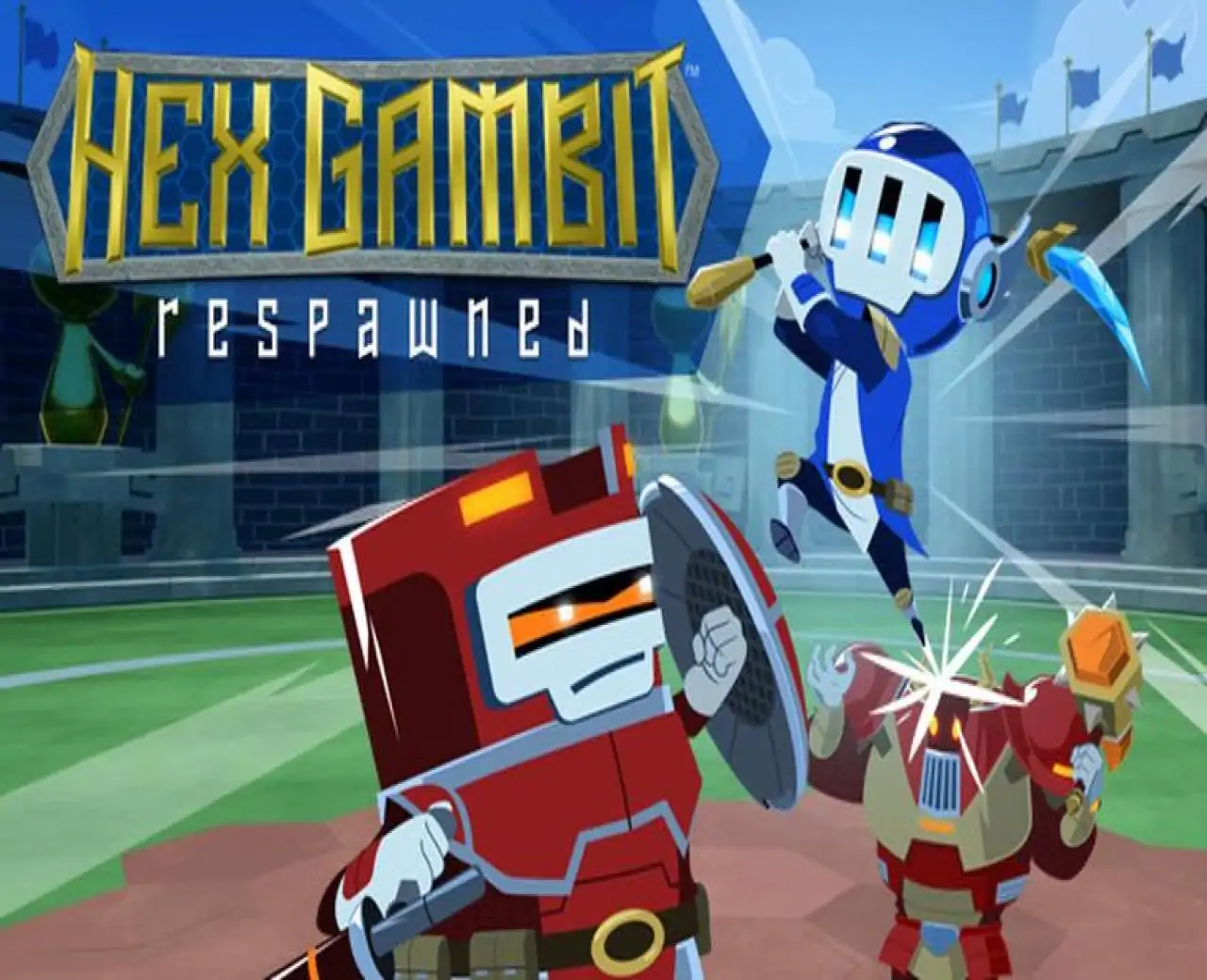 Hex Gambit: Respawned