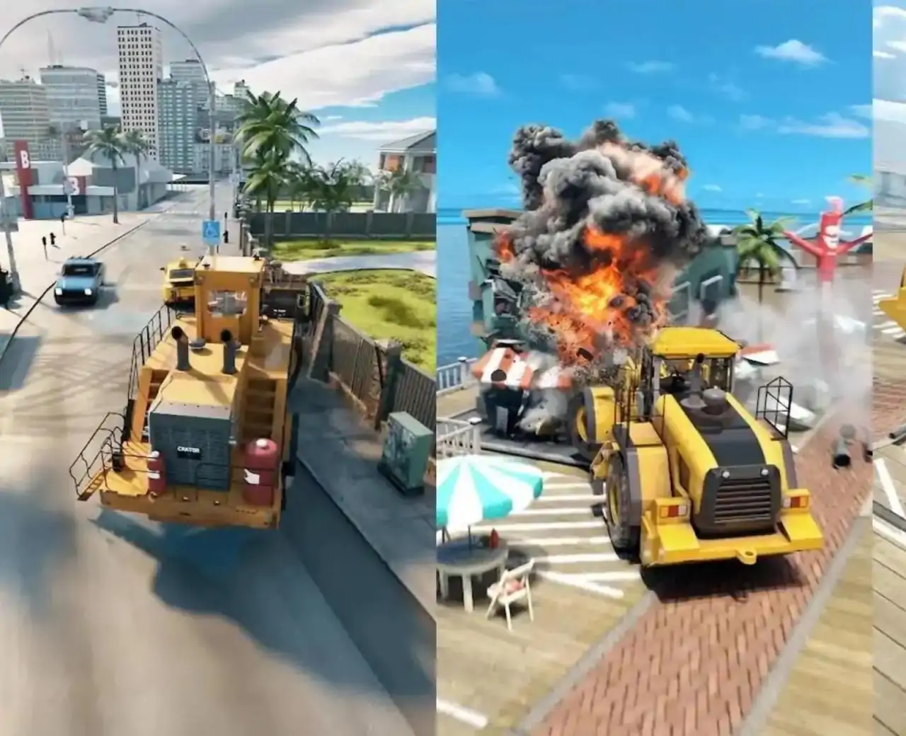 拆除与建筑公司