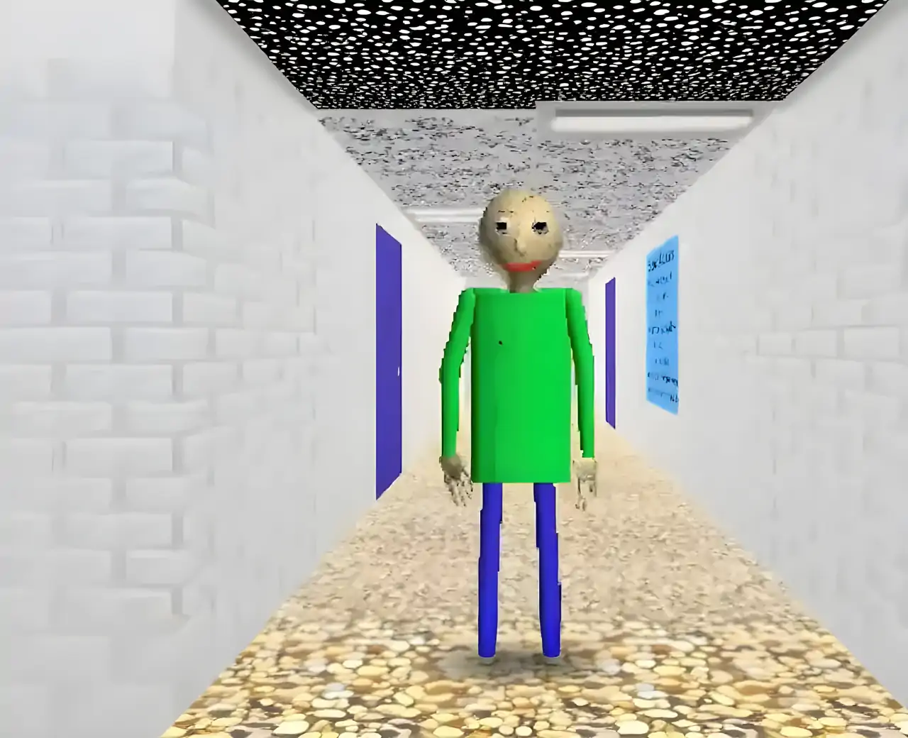 巴尔迪的教育和学习基础