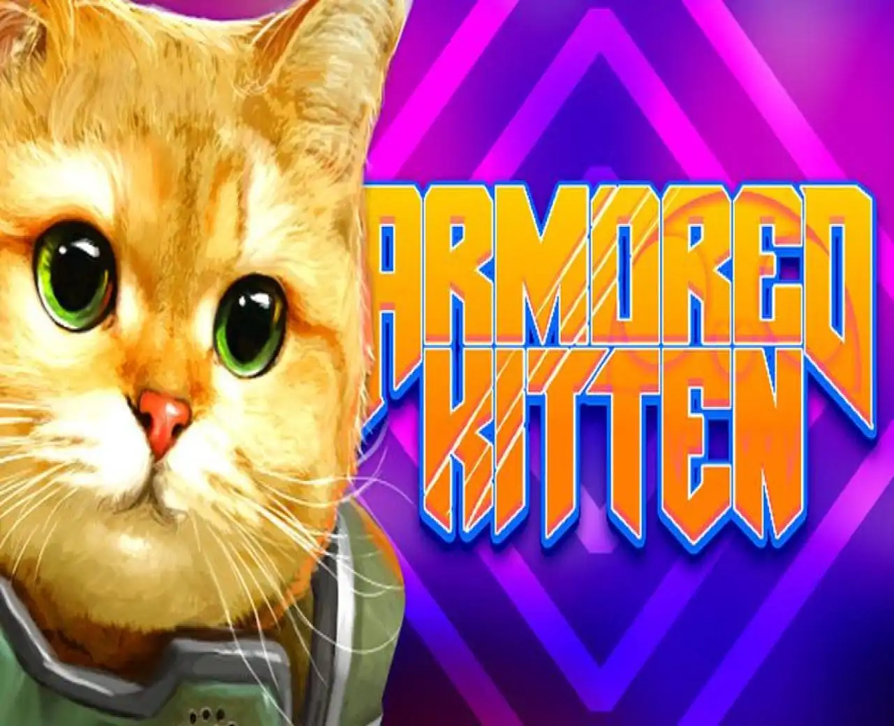 ARMORED KITTEN