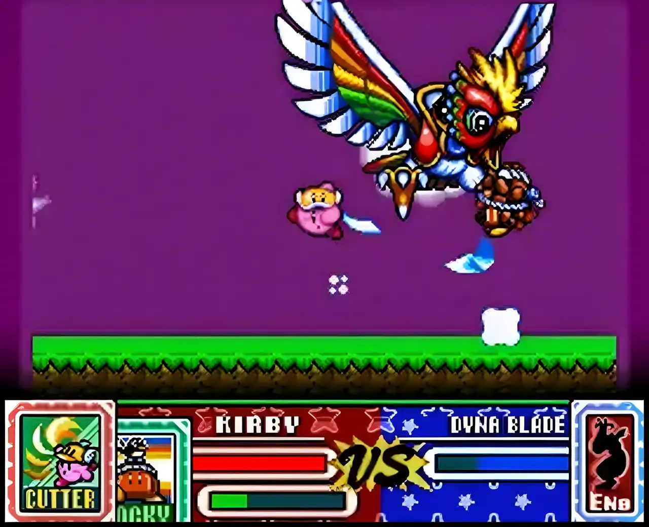 星之卡比超级豪华版（SFC游戏）