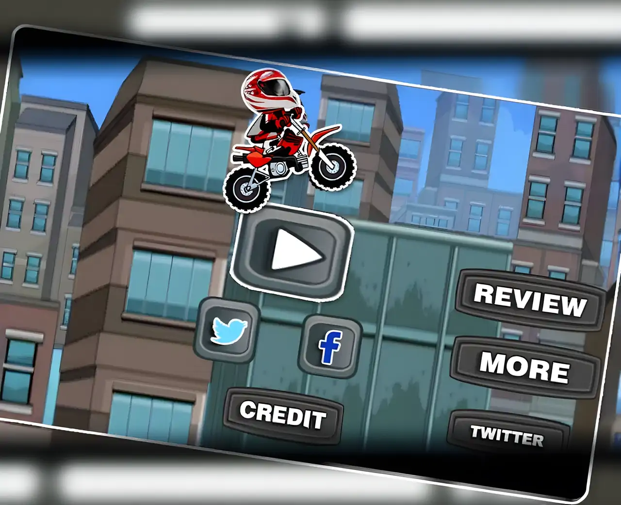 MotoXtreme:HillRaceMayhem
