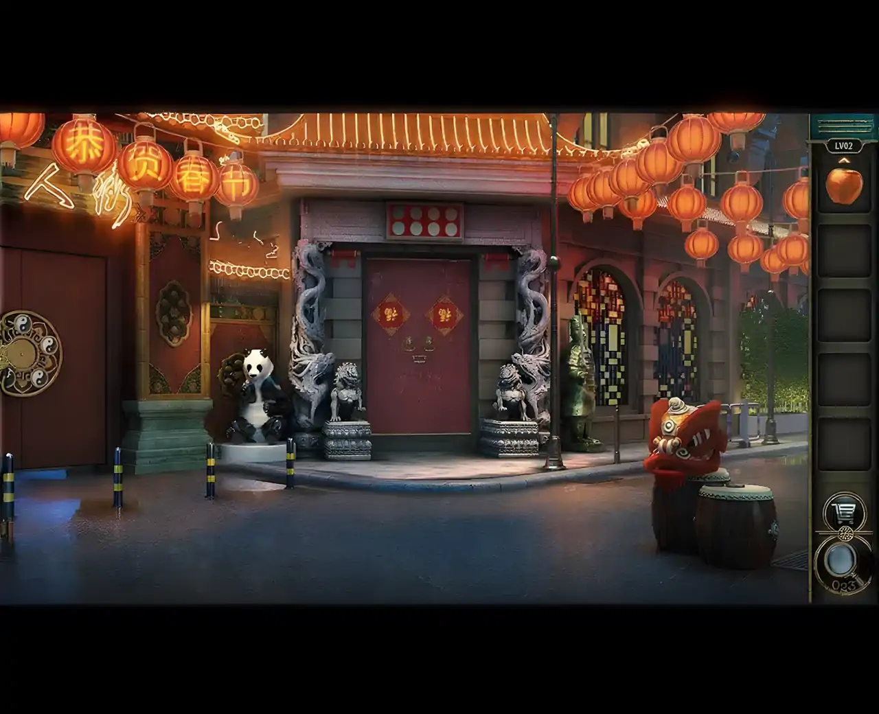 密室逃脱：挑战50个房间19